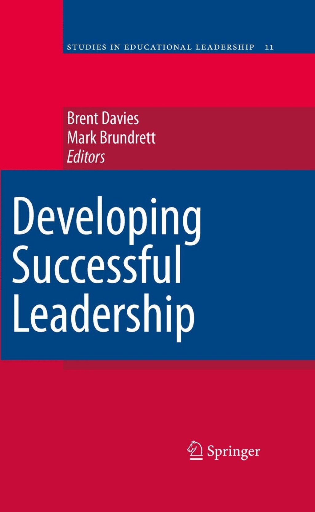 Developing Successful Leadership 1st Edition