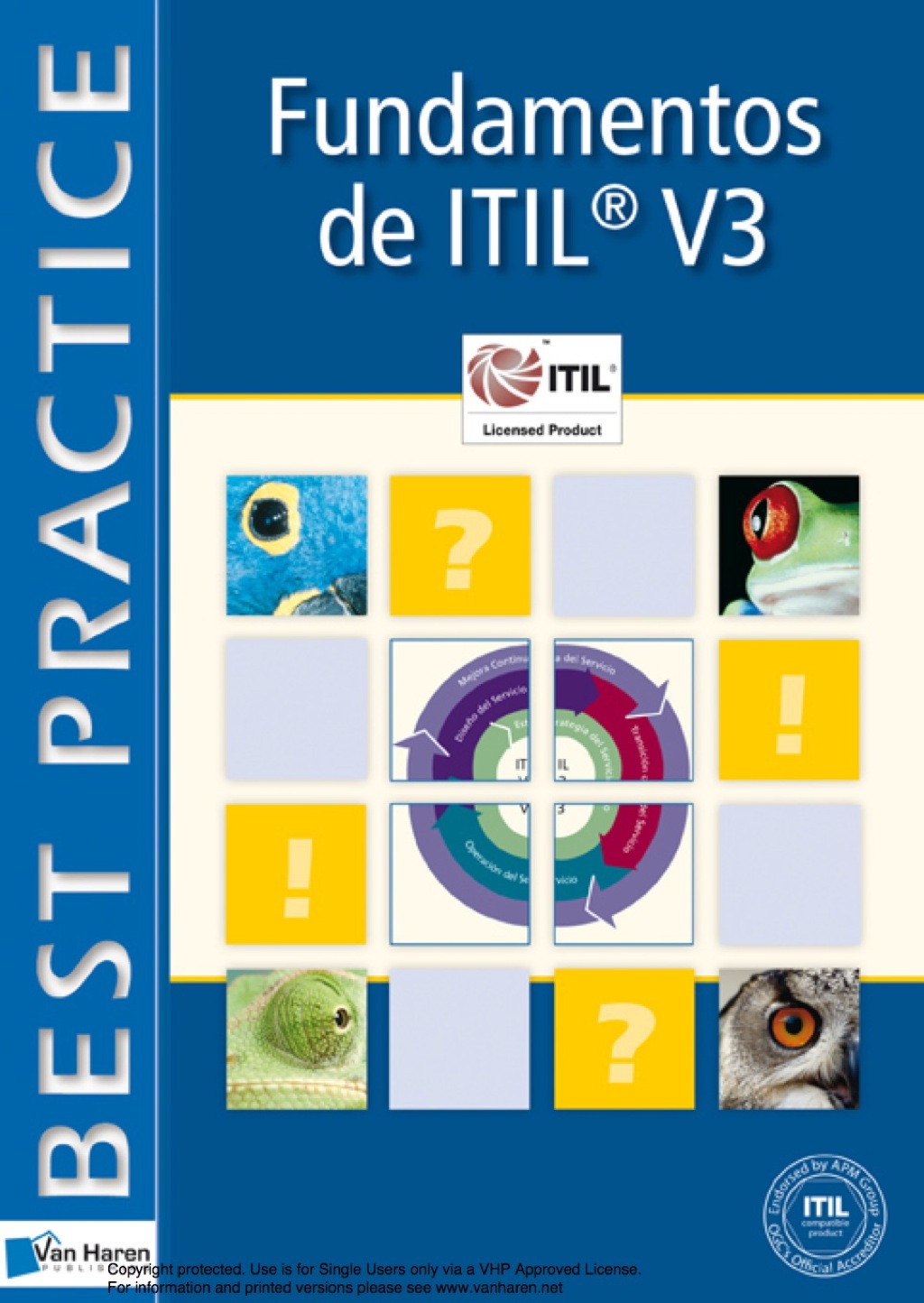 Fundamentos de ITILÃ‚Â¬Ã‚Â¨Ã¢Ë†Å¡ÃƒÅ“ V3 