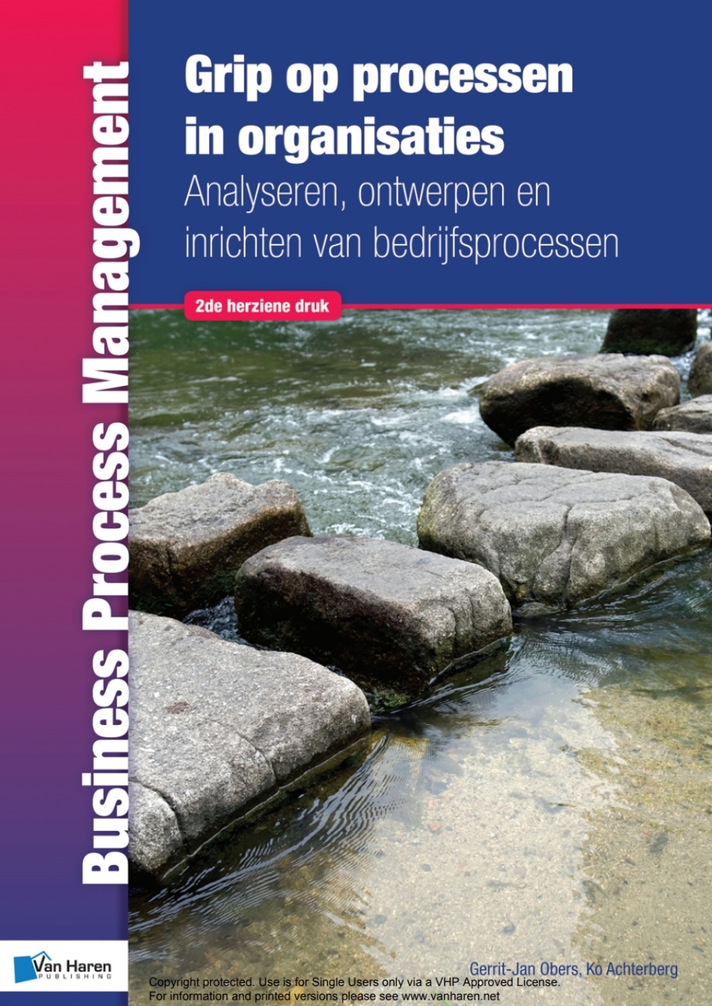 Grip op Processen in Organisaties - 2de herziene druk 2nd Edition