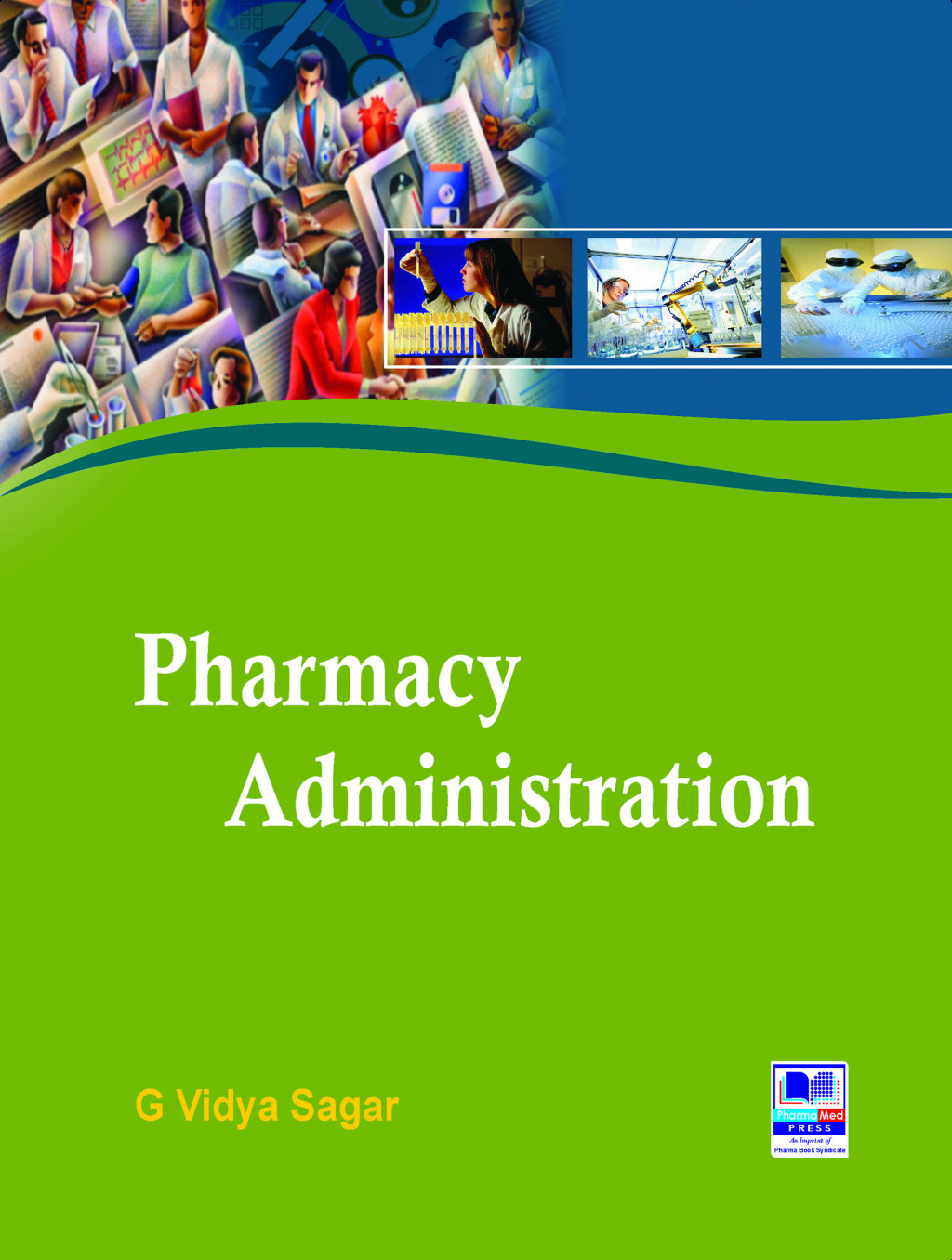 Pharmacy Administration 1st Edition