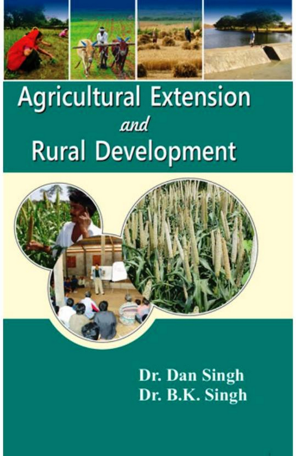 Agricultural Extension And Rural Development 