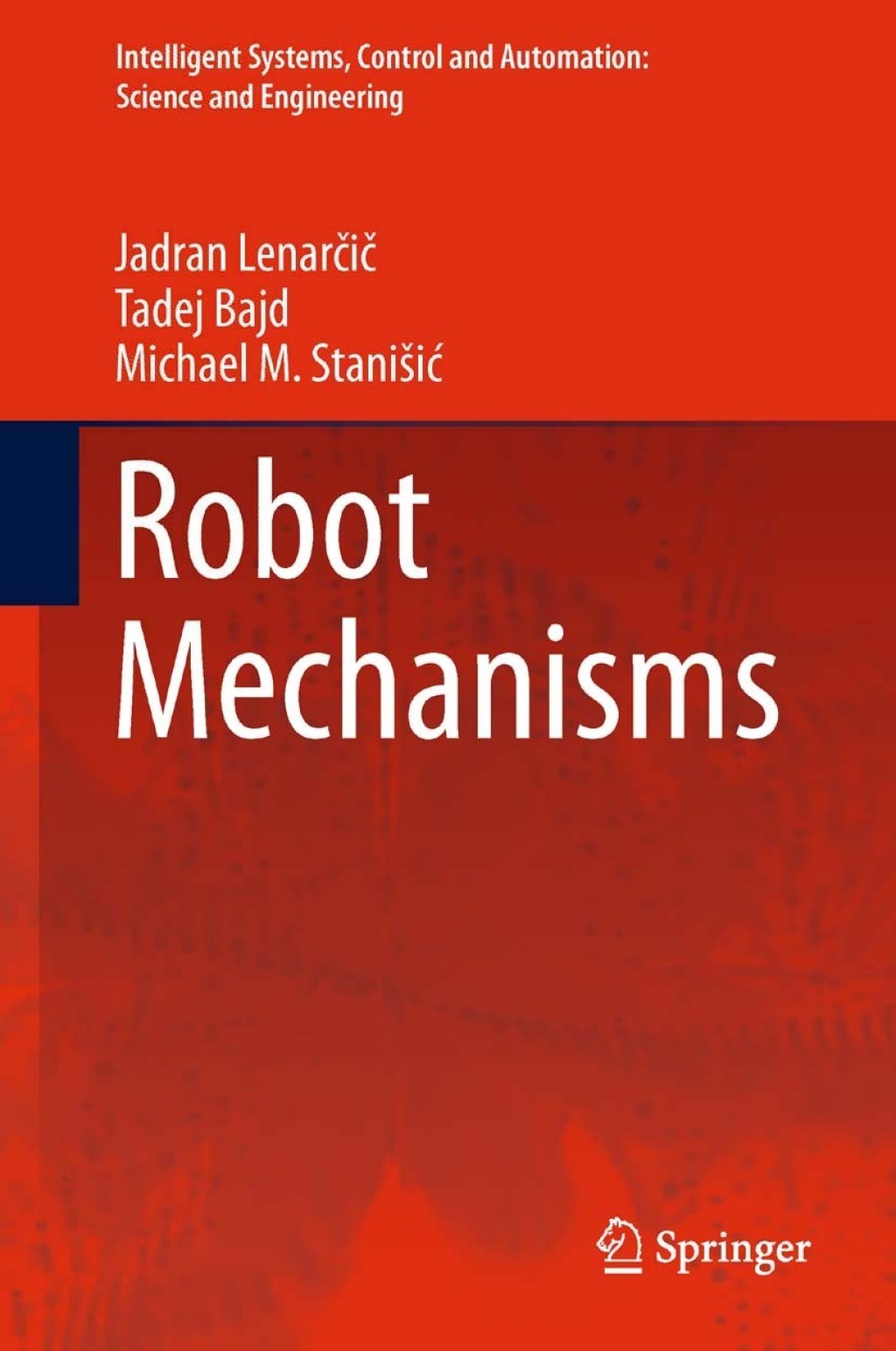 Robot Mechanisms 