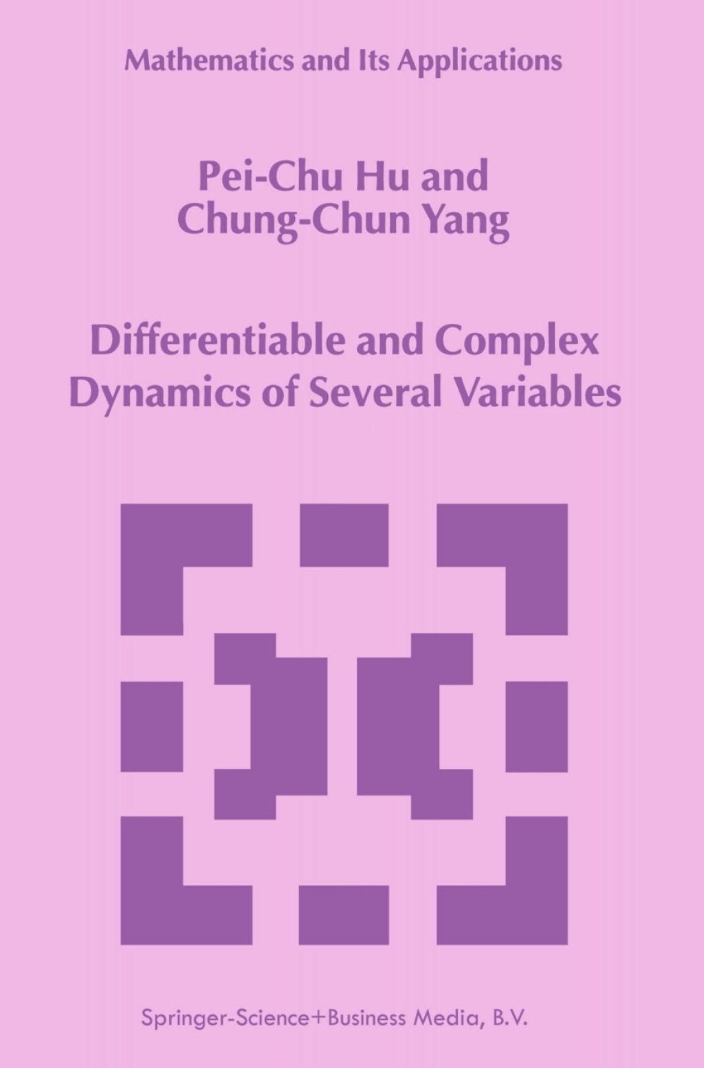 Differentiable and Complex Dynamics of Several Variables 