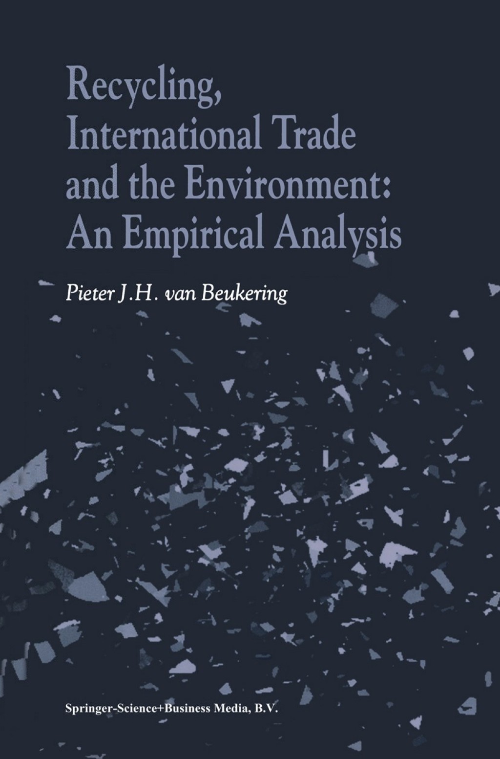 Recycling, International Trade and the Environment An Empirical Analysis 