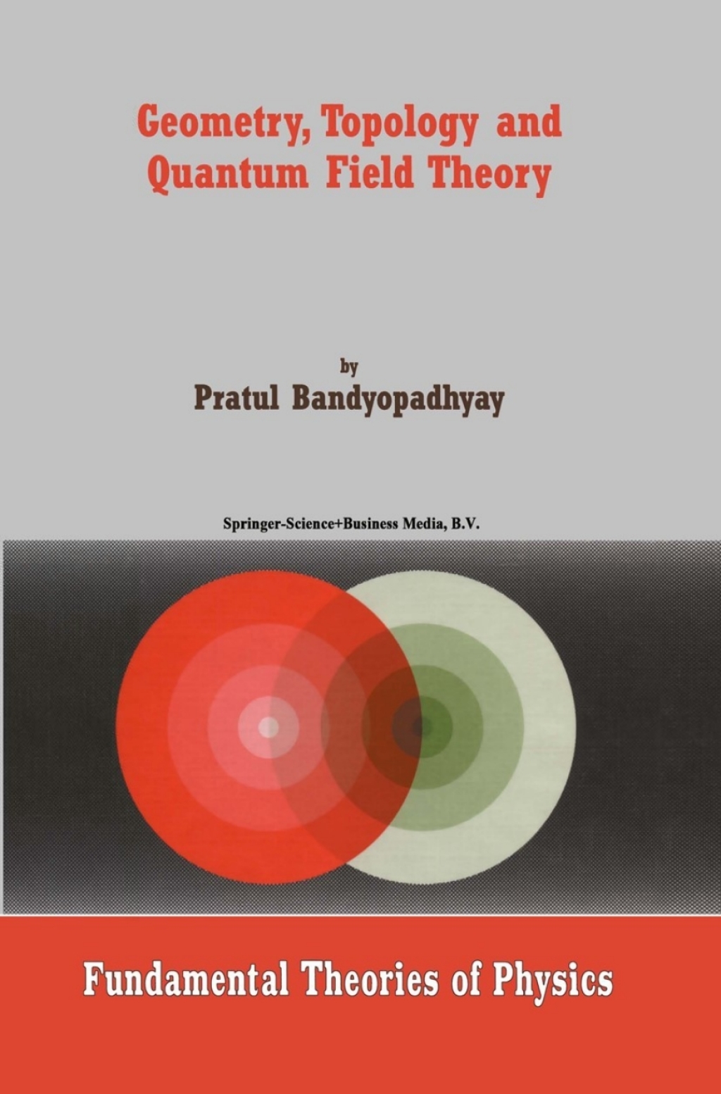 Geometry, Topology and Quantum Field Theory 