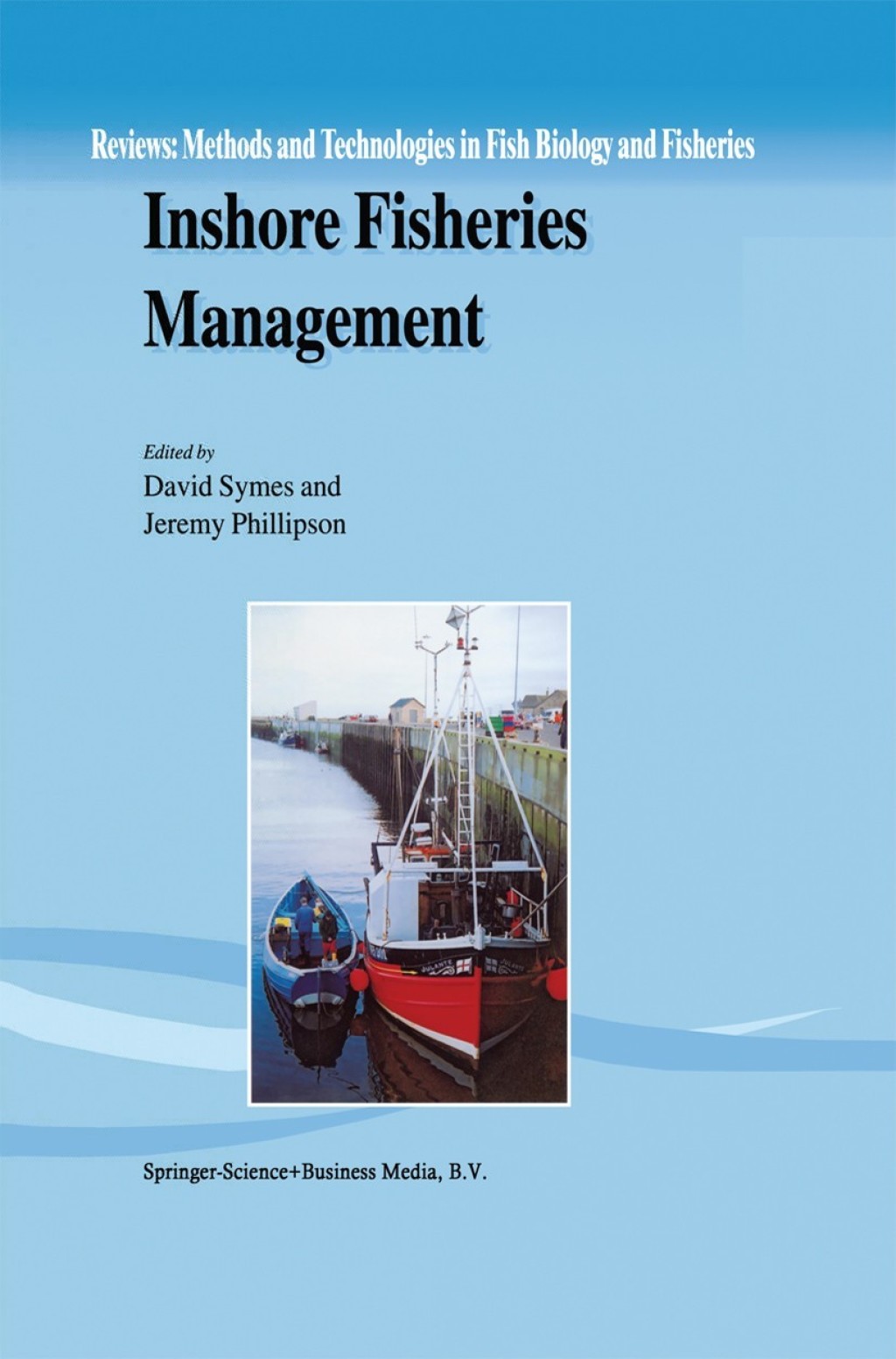 Inshore Fisheries Management 1st Edition
