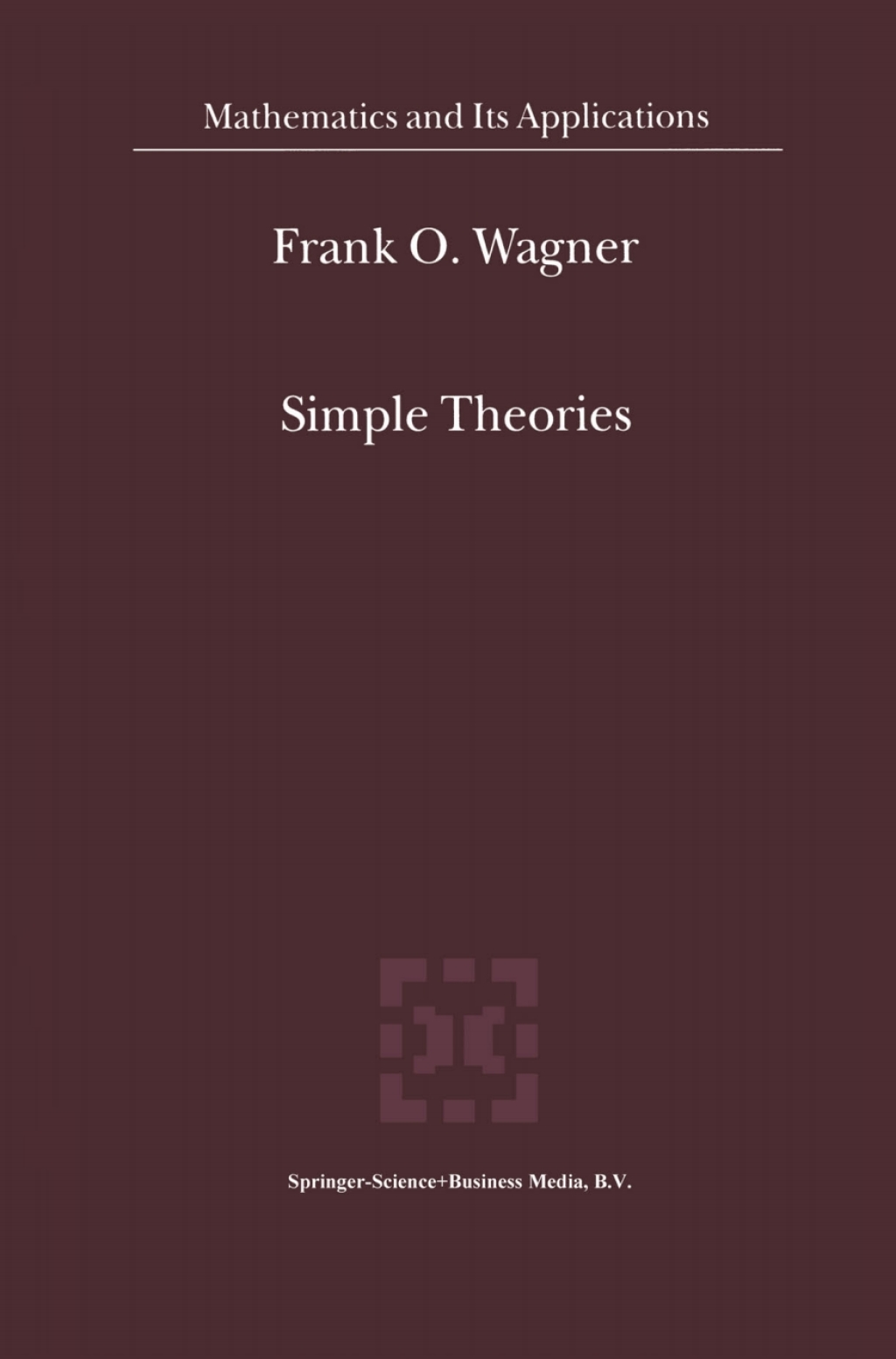 Simple Theories 