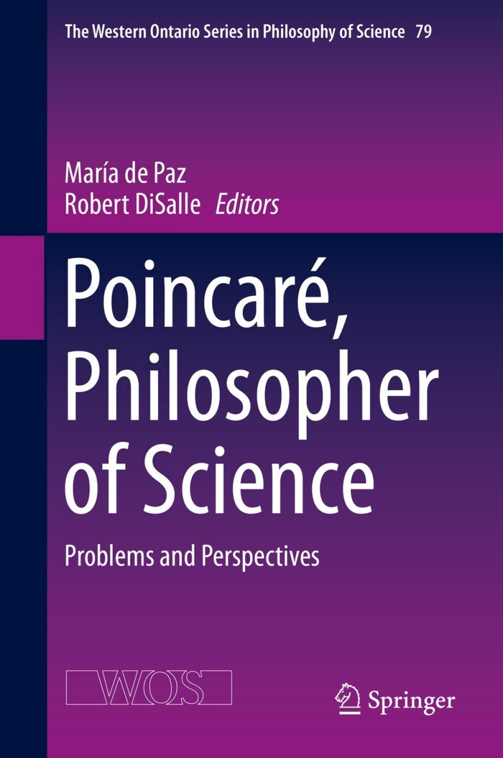 PoincarÃ¢â‚¬Å¡ÃƒÂ ÃƒÂ¶Ã‚Â¬Ã‚Â©, Philosopher of Science Problems and Perspectives 