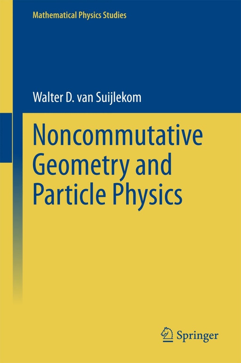 Noncommutative Geometry and Particle Physics 