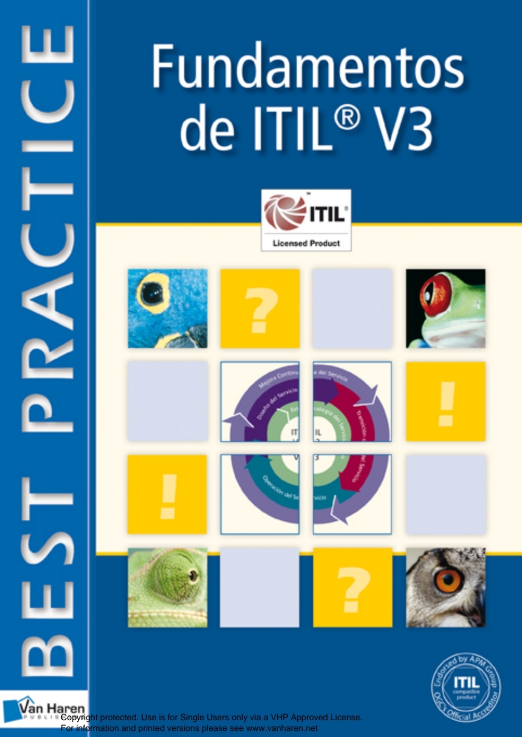 Fundamentos de ITILÃ‚Â¬Ã‚Â¨Ã¢Ë†Å¡ÃƒÅ“ V3 1st Edition