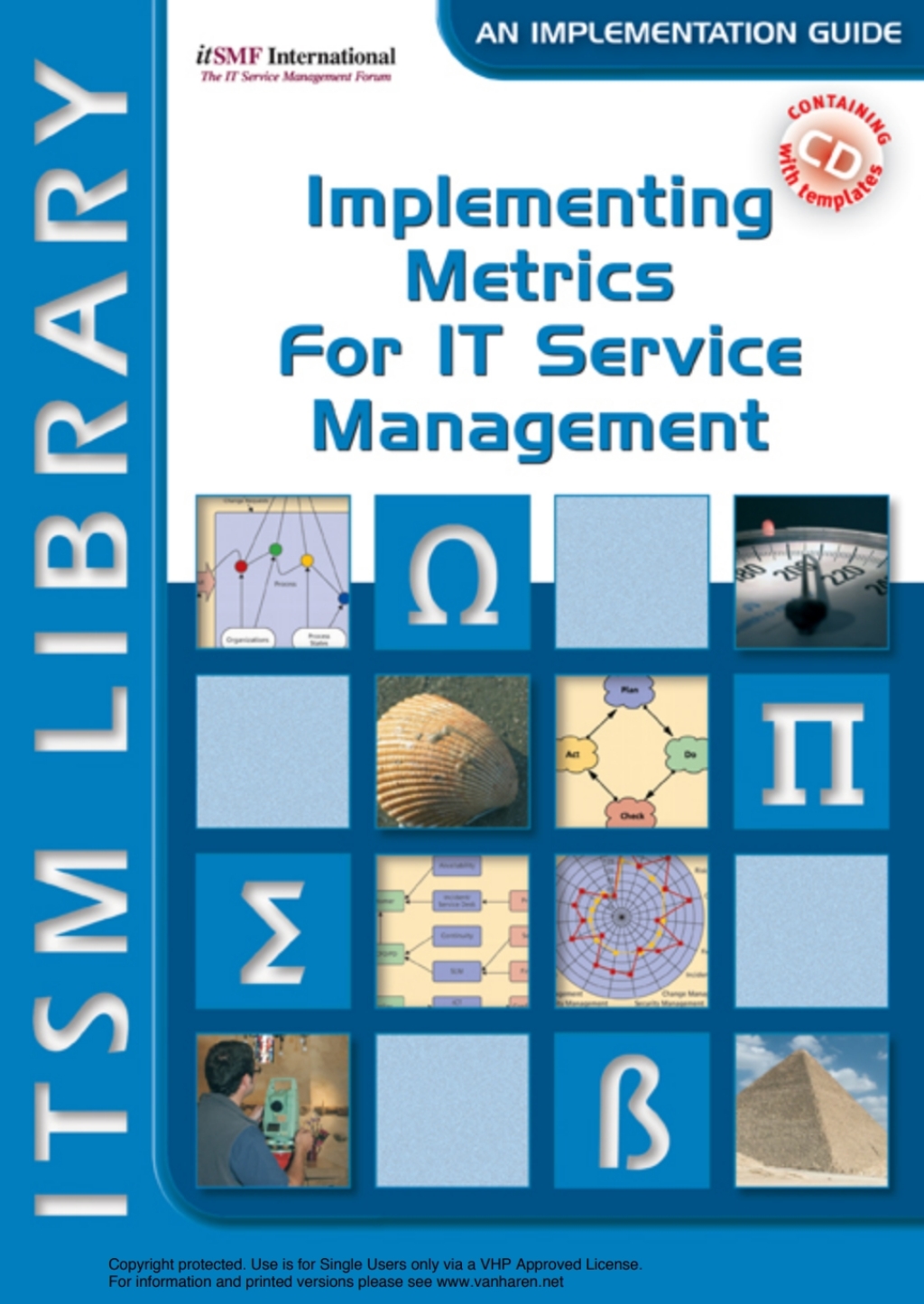 Implementing Metrics for IT Service Management 1st Edition