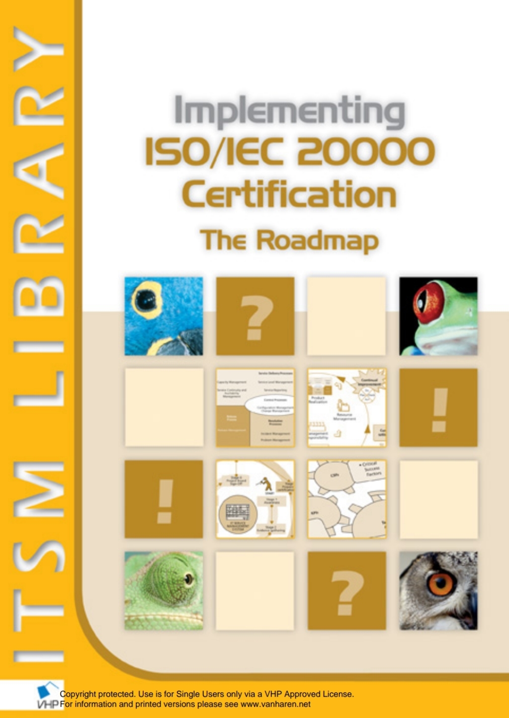 Implementing ISO/IEC 20000 Certification: The Roadmap 1st Edition