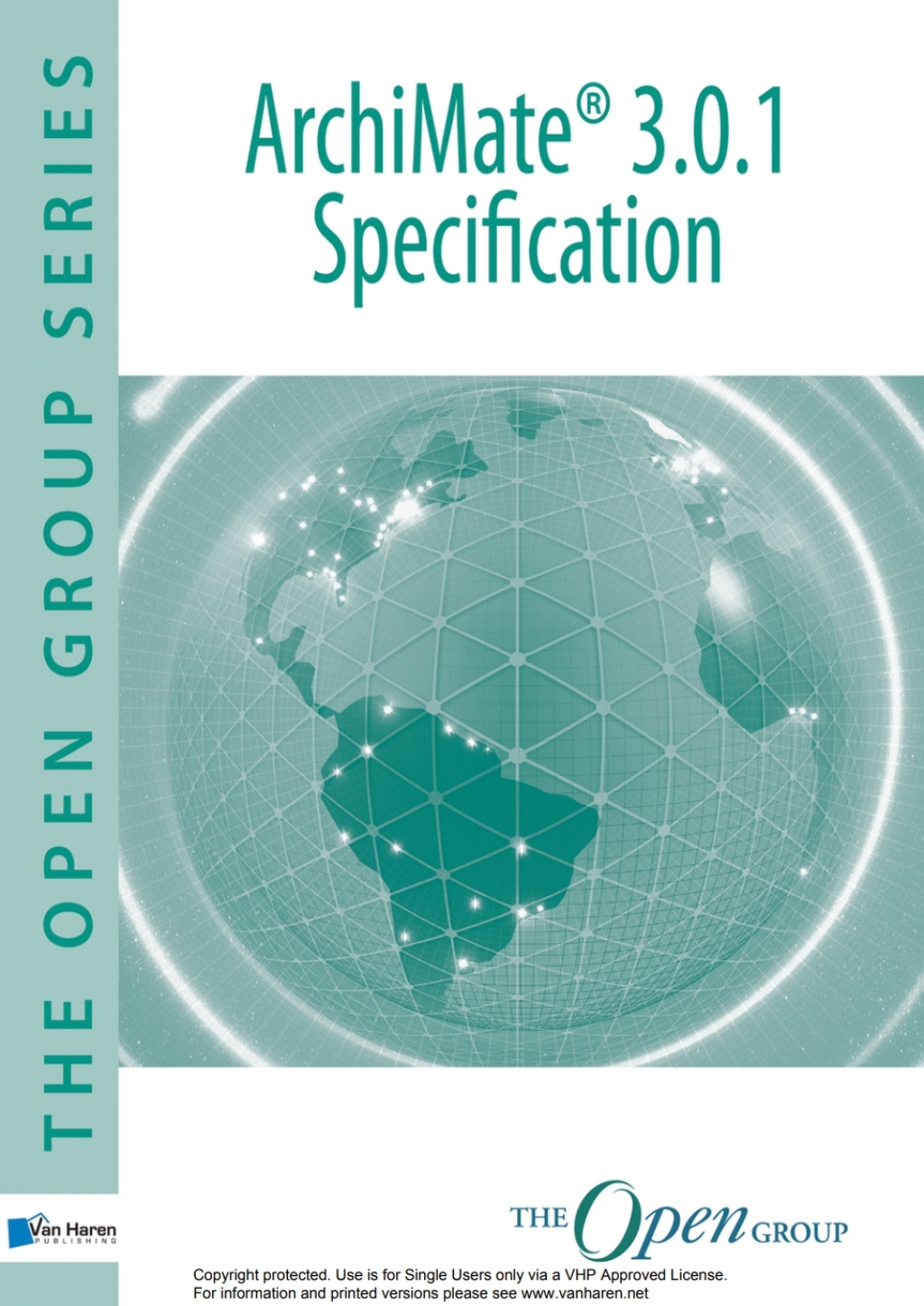 ArchiMateÃ‚Â¬Ã‚Â¨Ã¢Ë†Å¡ÃƒÅ“ 3.0.1 Specification 1st Edition