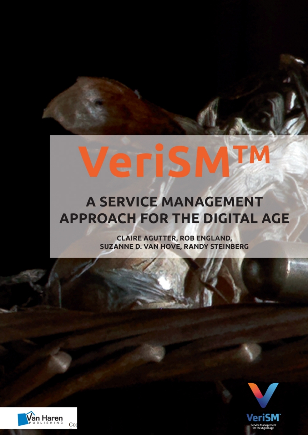 VeriSMÃ¢â‚¬Å¡Ãƒâ€žÃƒÂ¶Ã¢Ë†Å¡ÃƒÂ«Ã‚Â¬Ã‚Â¢ - A service management approach for the digital age 1st Edition