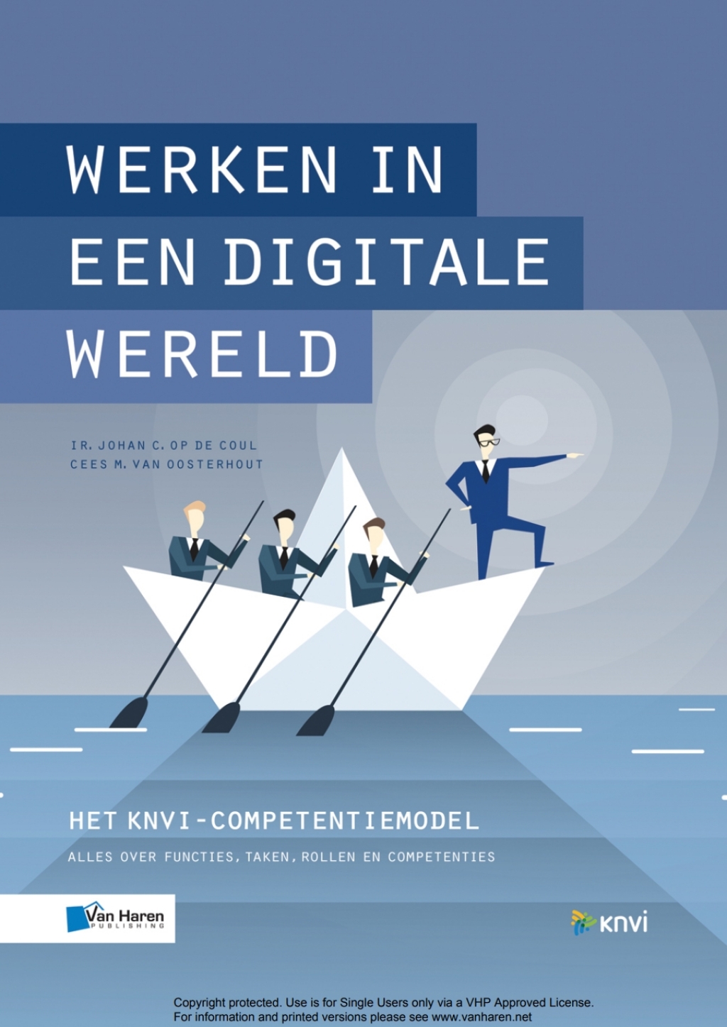 Werken in een digitale wereld 1st Edition