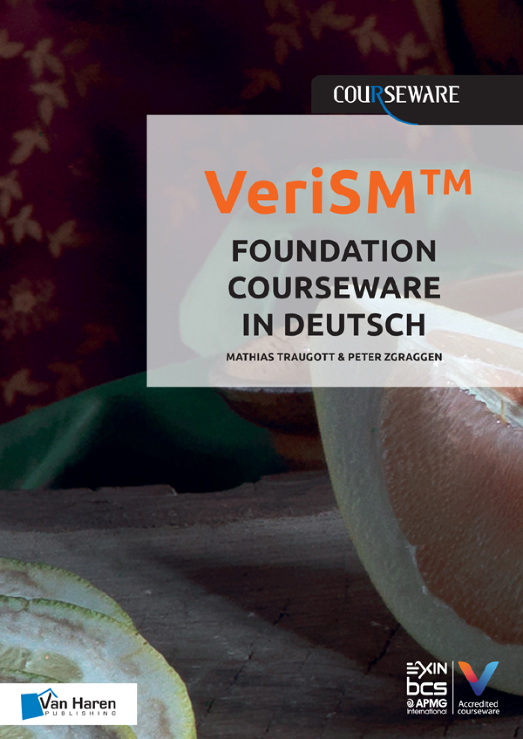 VeriSMÃ¢â‚¬Å¡Ãƒâ€žÃƒÂ¶Ã¢Ë†Å¡ÃƒÂ«Ã‚Â¬Ã‚Â¢ Foundation Courseware in Deutsch 1st Edition