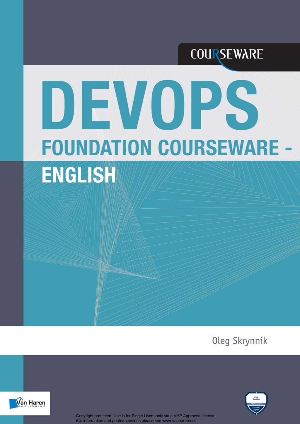 DevOps Foundation Courseware - English 