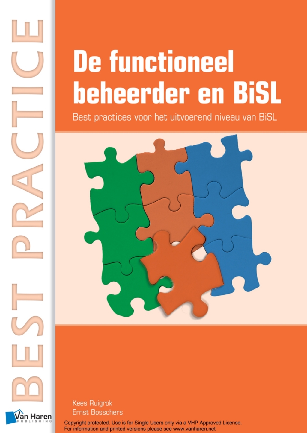 De functioneel beheerder en BiSLÃ‚Â¬Ã‚Â¨Ã¢Ë†Å¡ÃƒÅ“ 1st Edition