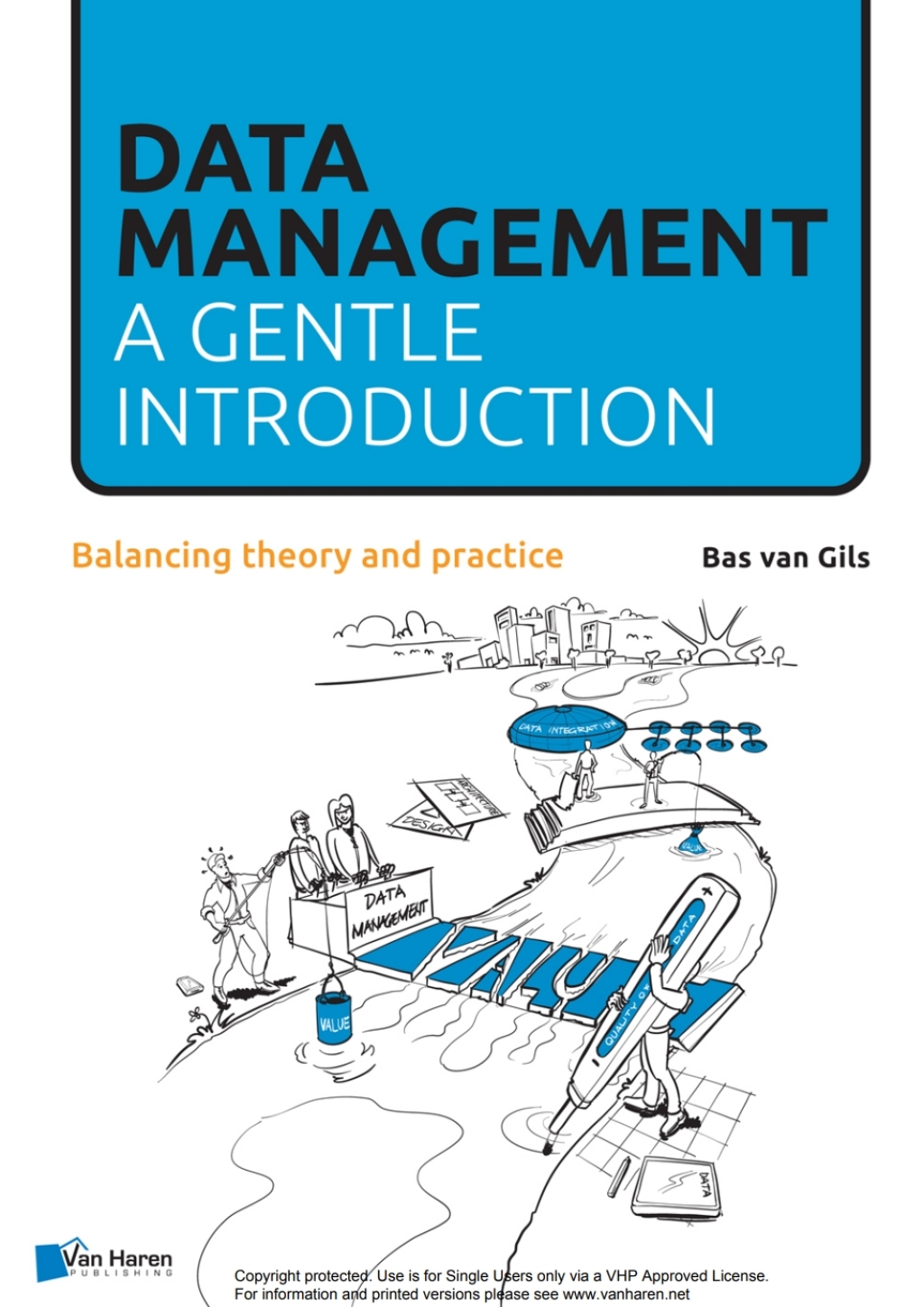 Data Management: a gentle introduction 1st Edition