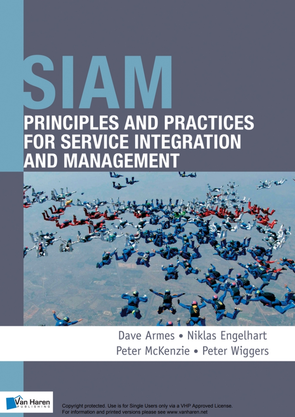 SIAM: Principles and Practices for Service Integration and Management 1st Edition