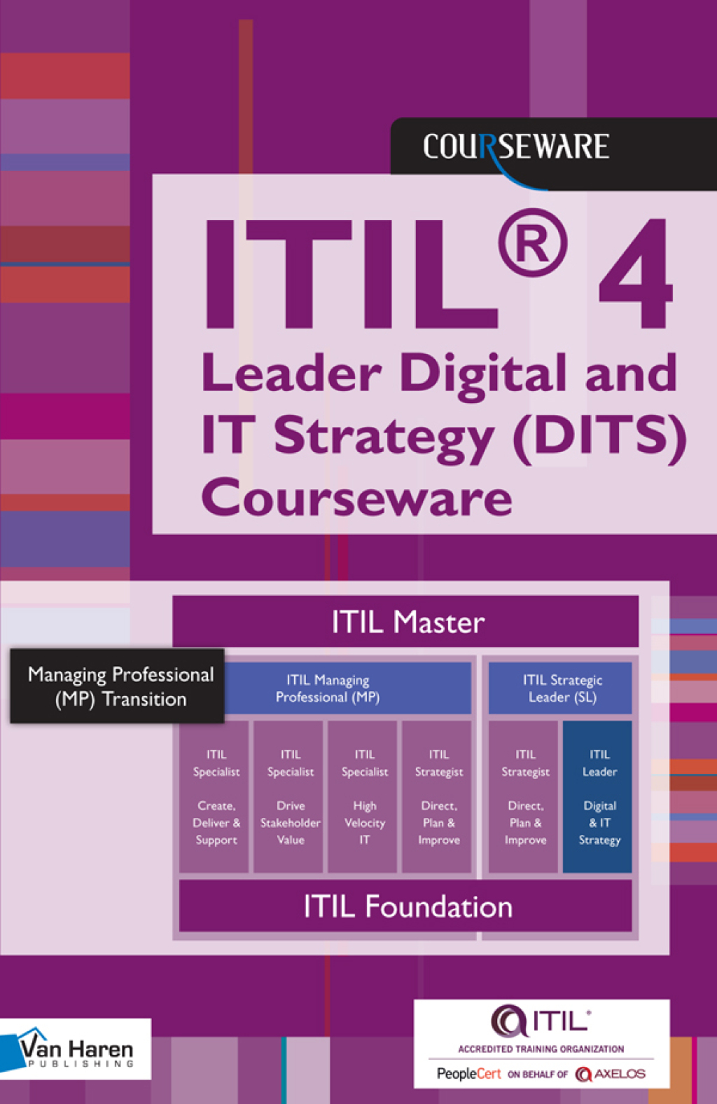 ITILÃ‚Â¬Ã‚Â¨Ã¢Ë†Å¡ÃƒÅ“ 4 Leader Digital and IT Strategy (DITS) Courseware 2nd Edition