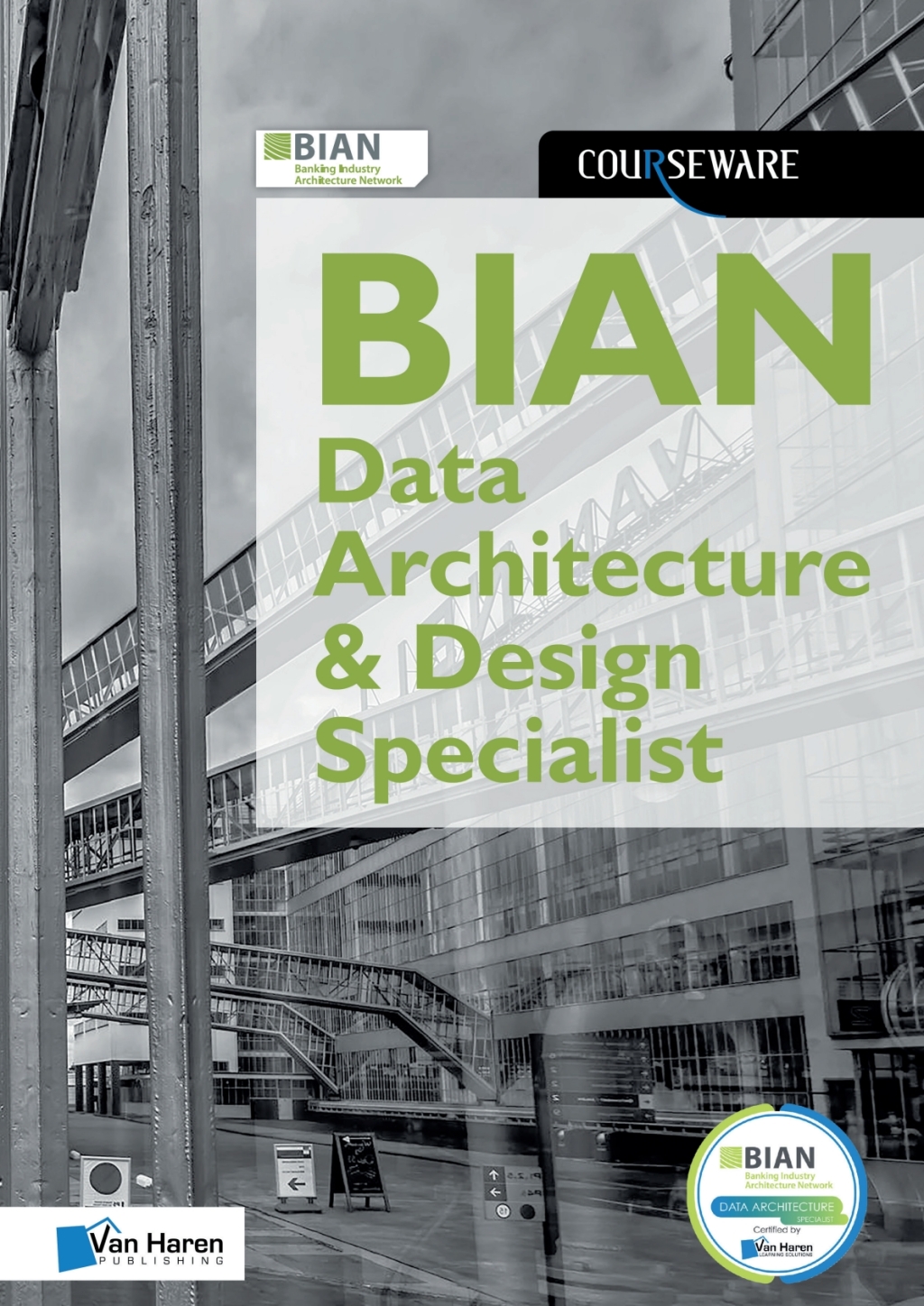 BIAN Data Architecture & Design Specialist Courseware 