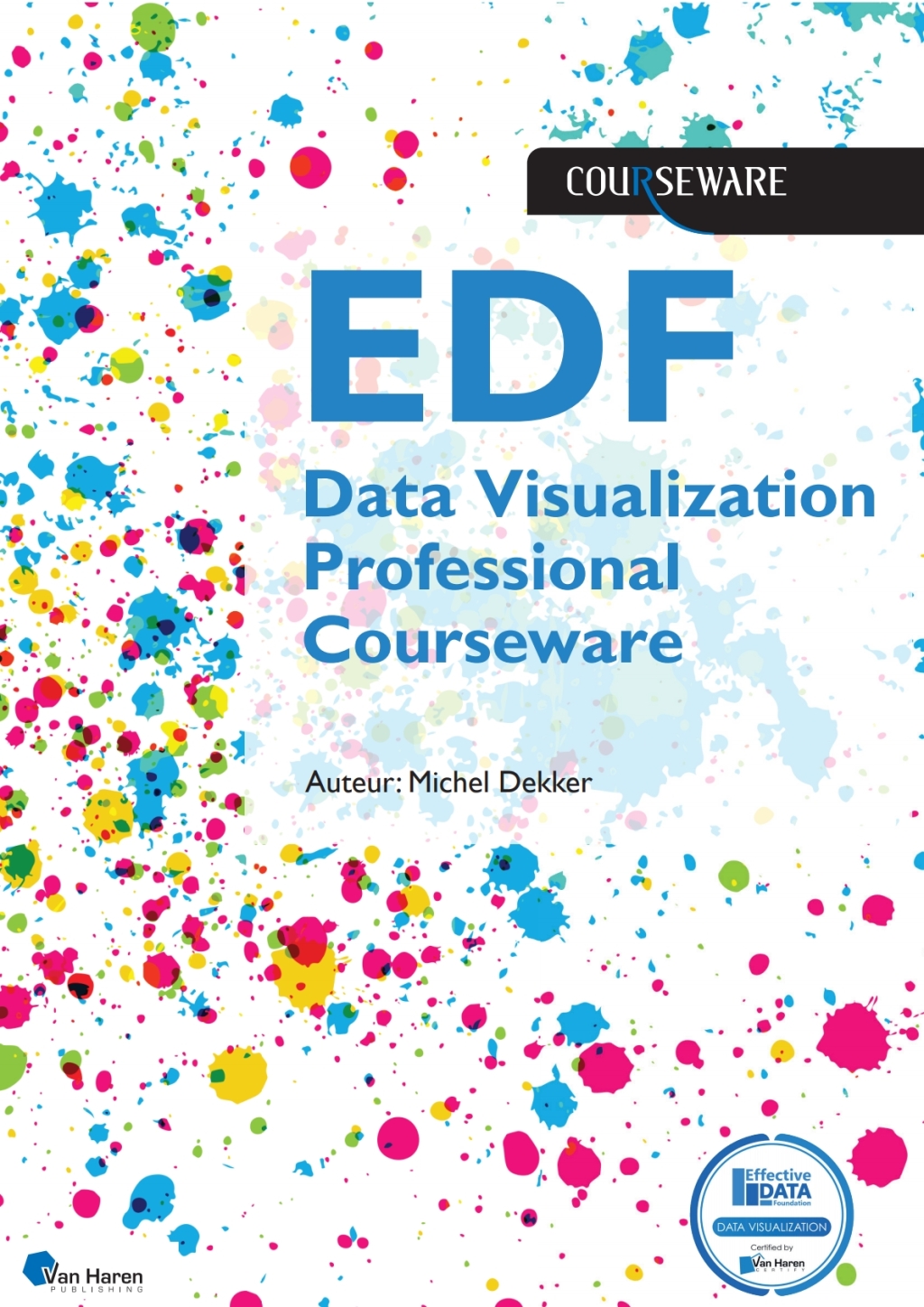 EDF Data Visualization Professional Courseware 1st Edition