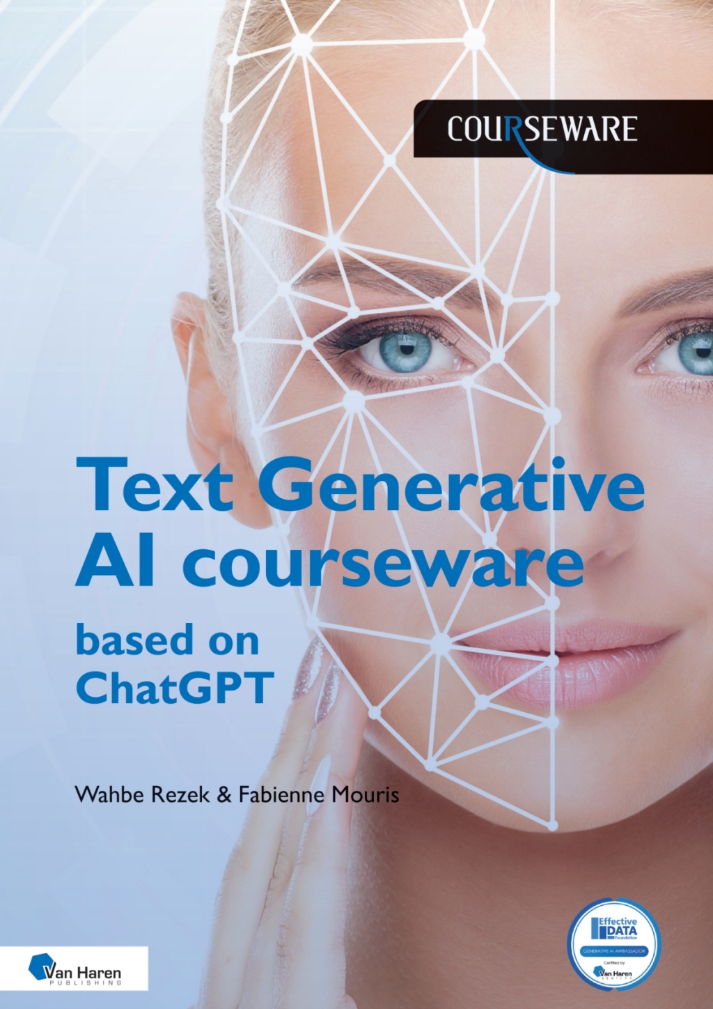 Text Generative AI courseware 1st Edition