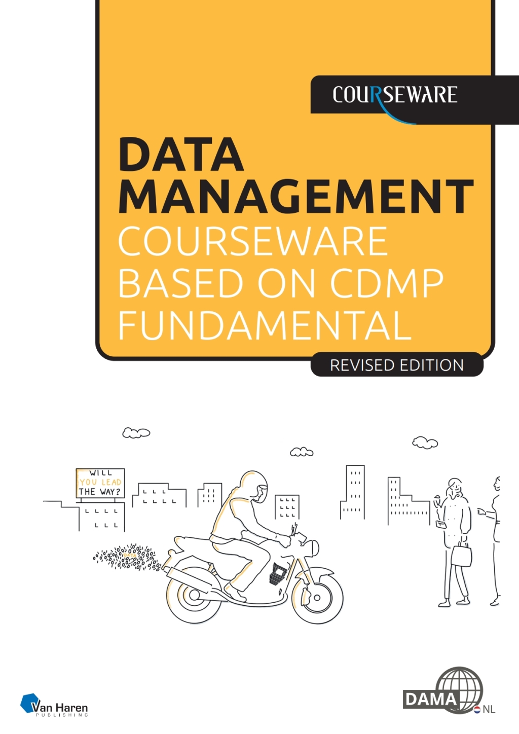 Data Management courseware based on CDMP Fundamentals Revised edition 2nd Edition