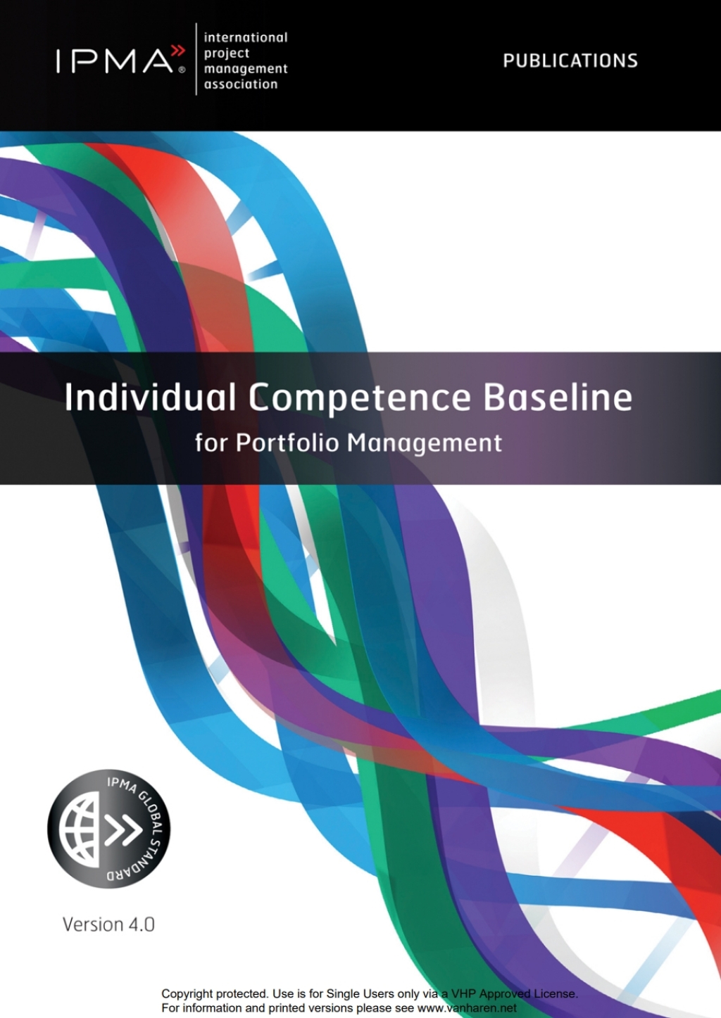Individual Competence Baseline for Portfolio Management 1st Edition