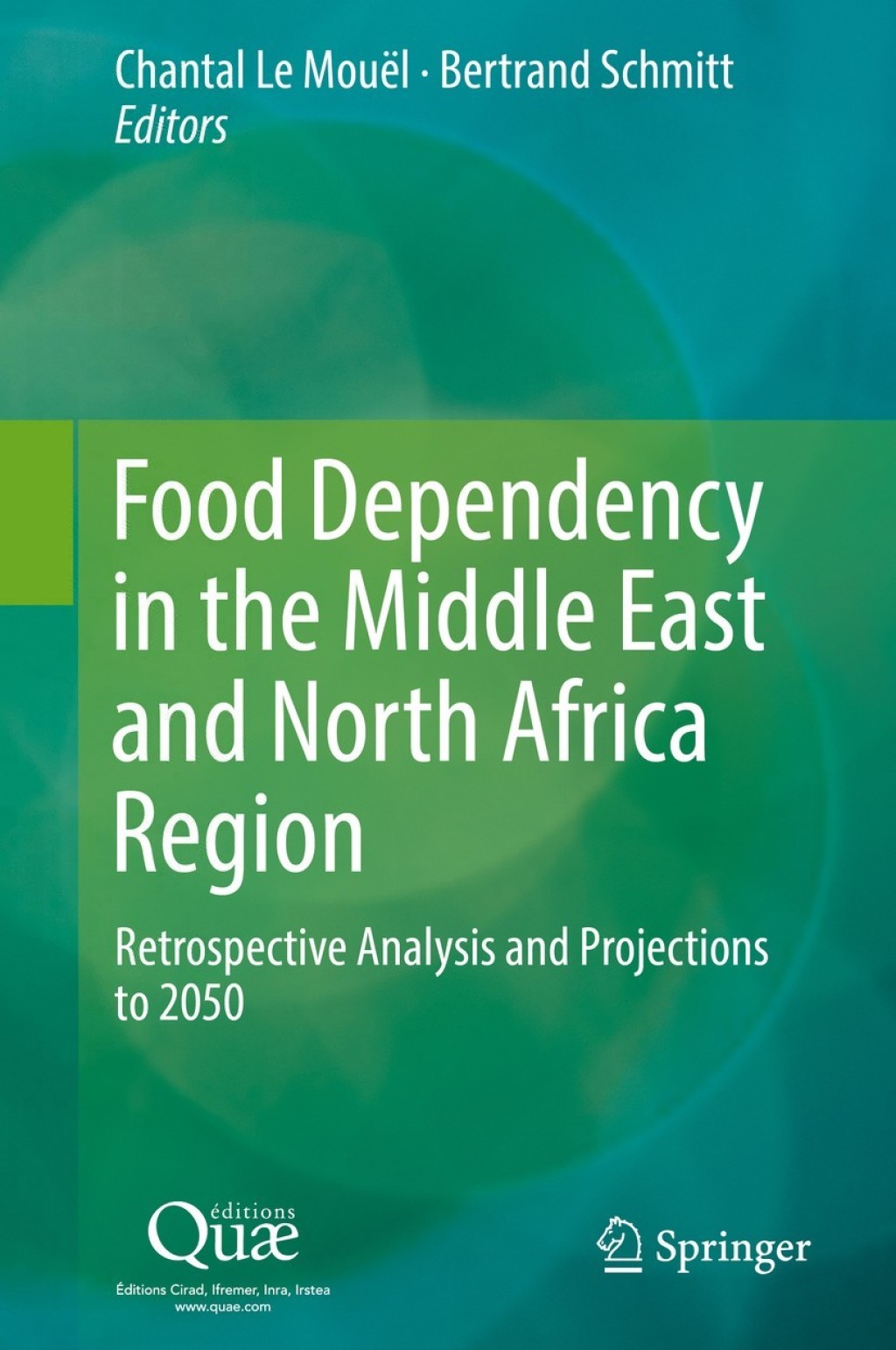 Food Dependency in the Middle East and North Africa Region Retrospective Analysis and Projections to 2050 