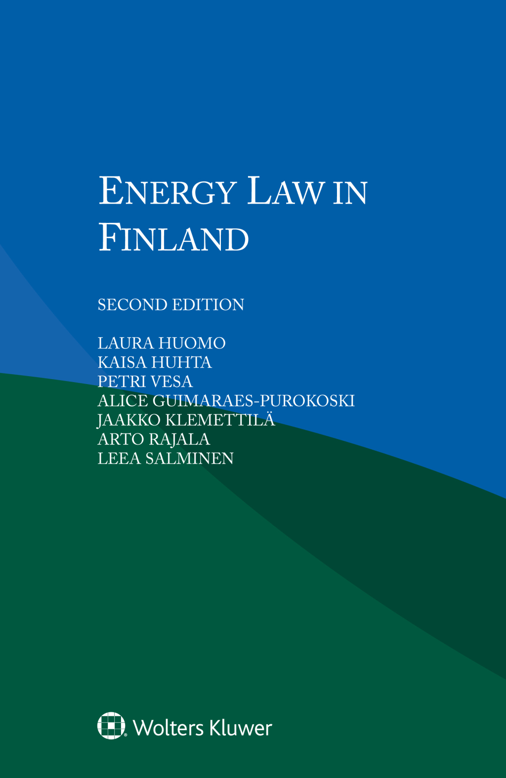 Energy Law in Finland 2nd Edition