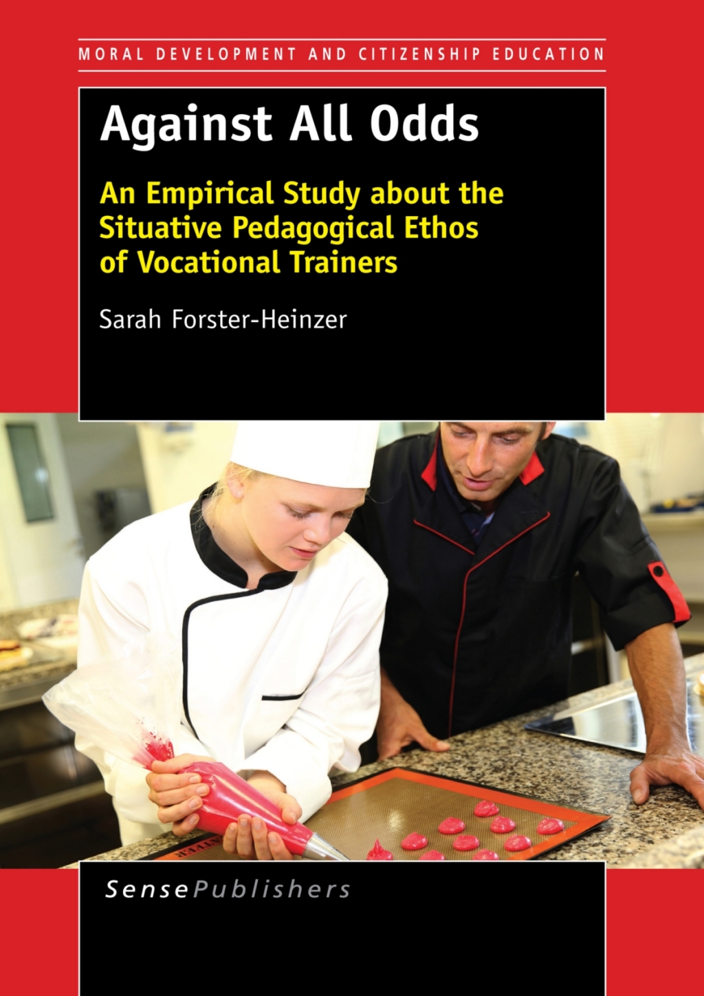 Against All Odds An Empirical Study about the Situative Pedagogical Ethos of Vocational Trainers 