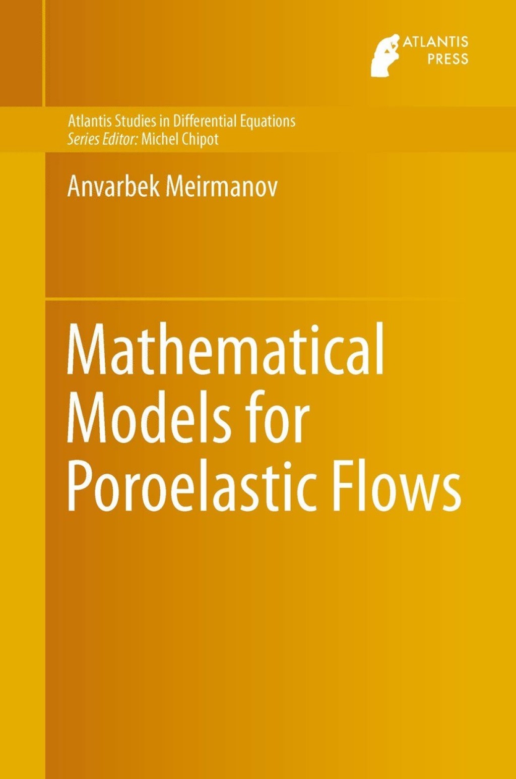 Mathematical Models for Poroelastic Flows 