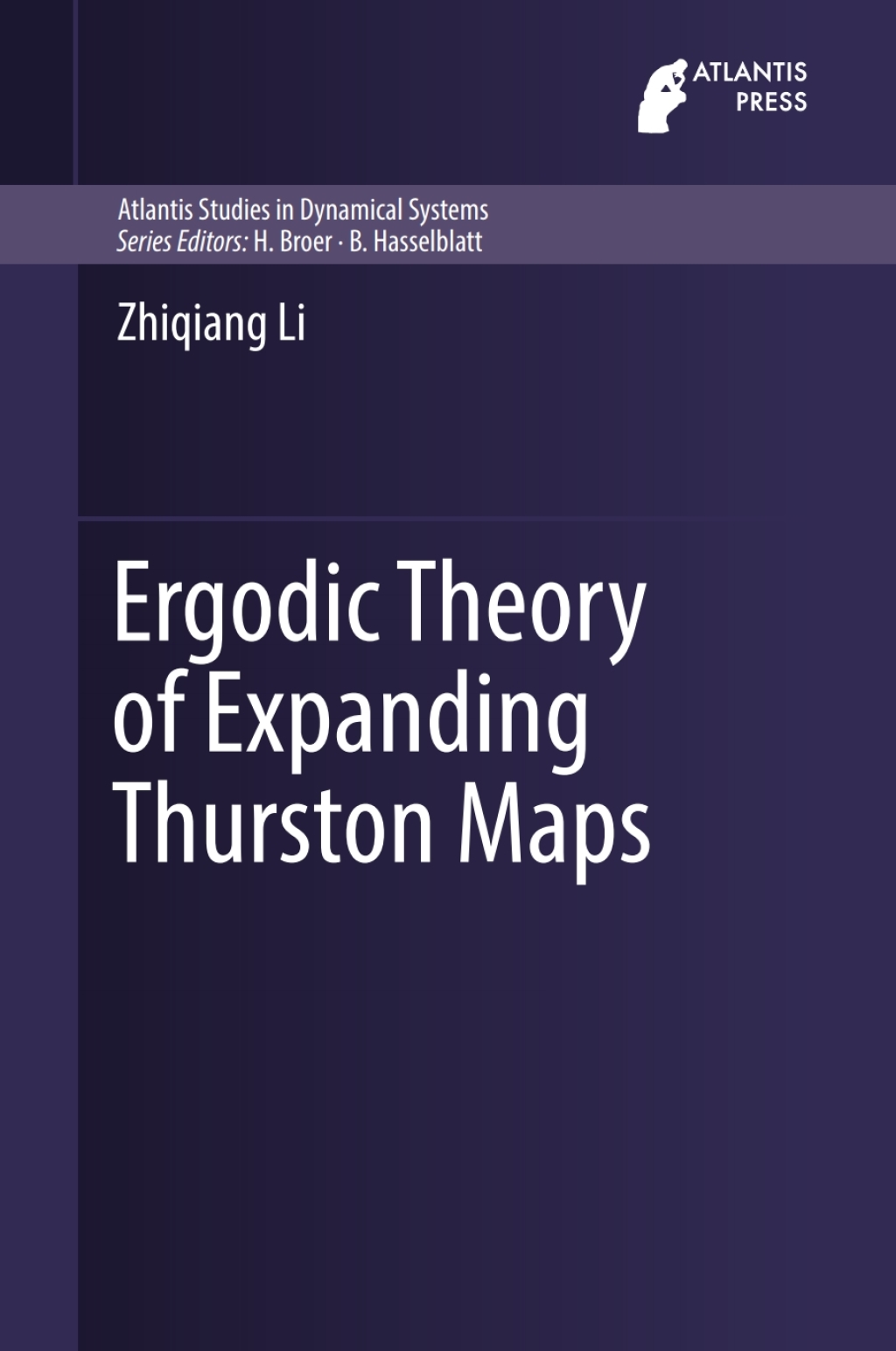 Ergodic Theory of Expanding Thurston Maps 
