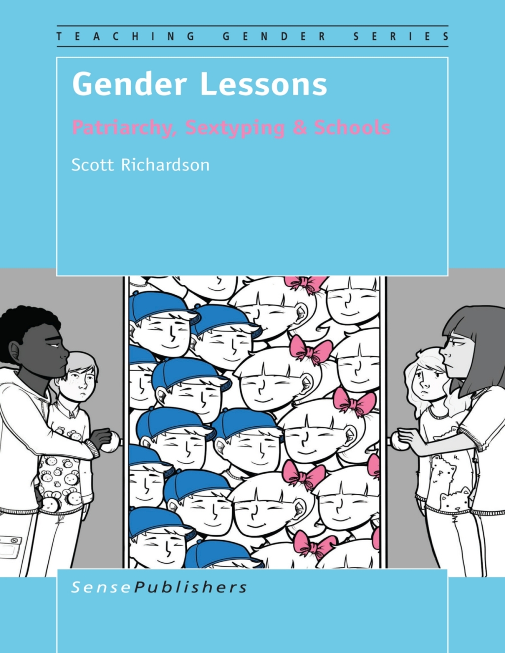 Gender Lessons Patriarchy, Sextyping & Schools 