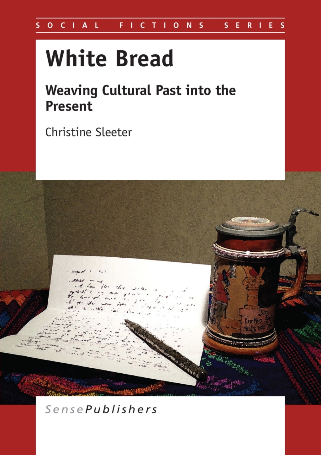 White Bread Weaving Cultural Past into the Present 