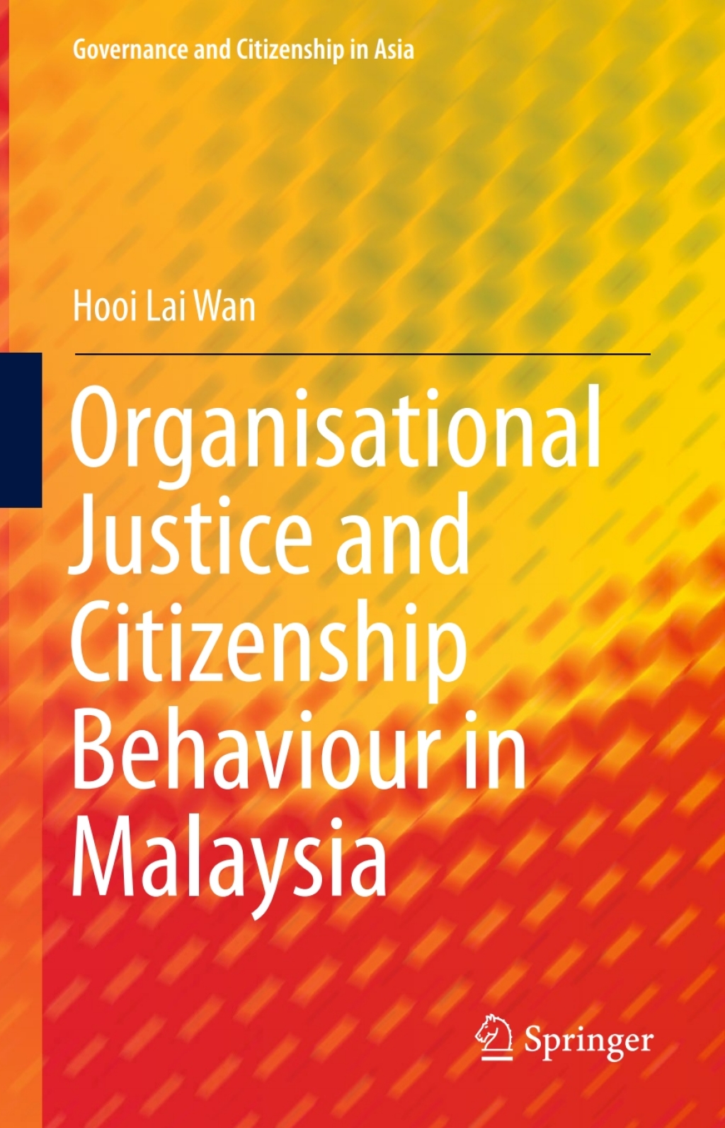 Organisational Justice and Citizenship Behaviour in Malaysia 
