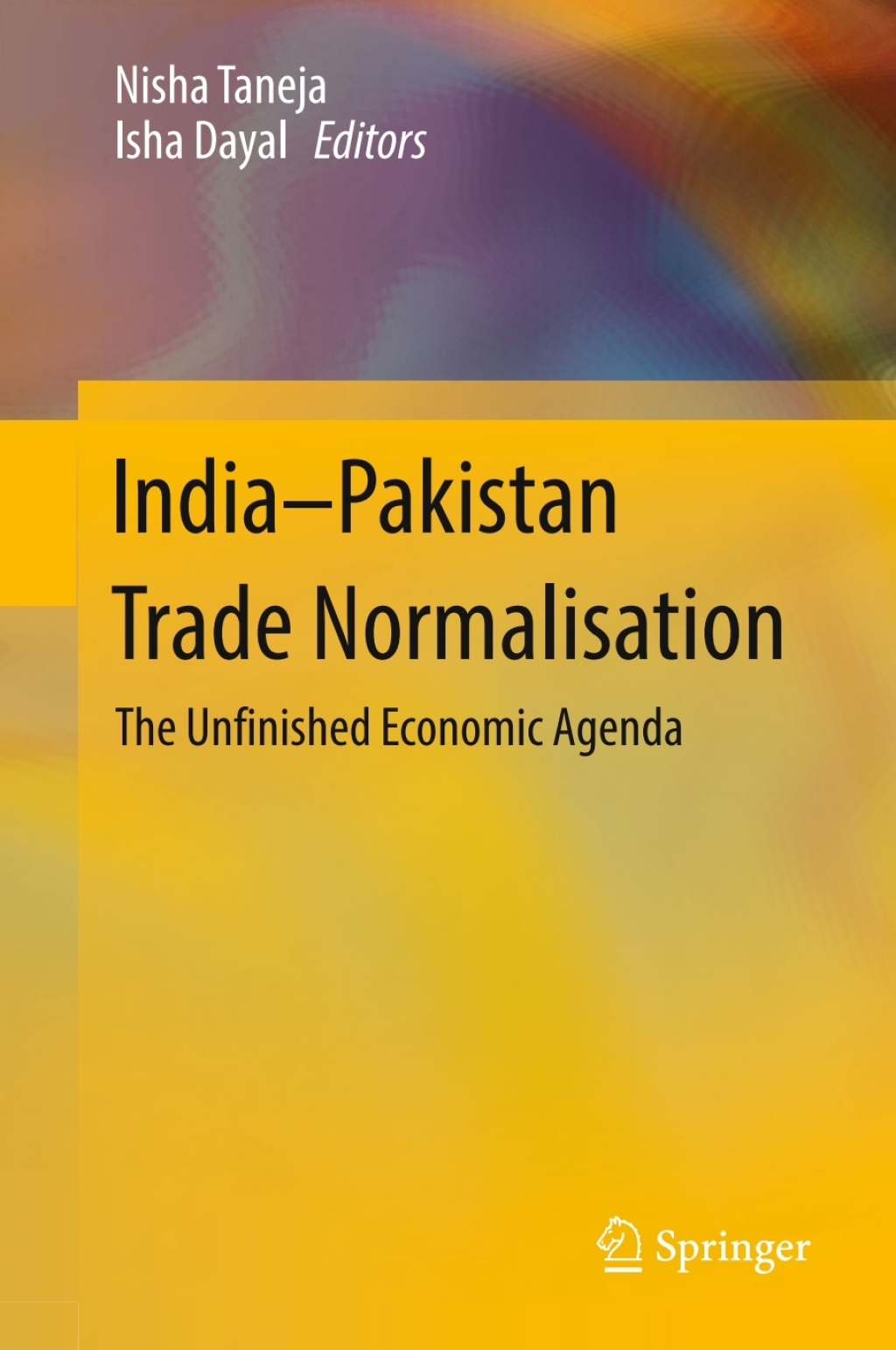 India-Pakistan Trade Normalisation The Unfinished Economic Agenda 