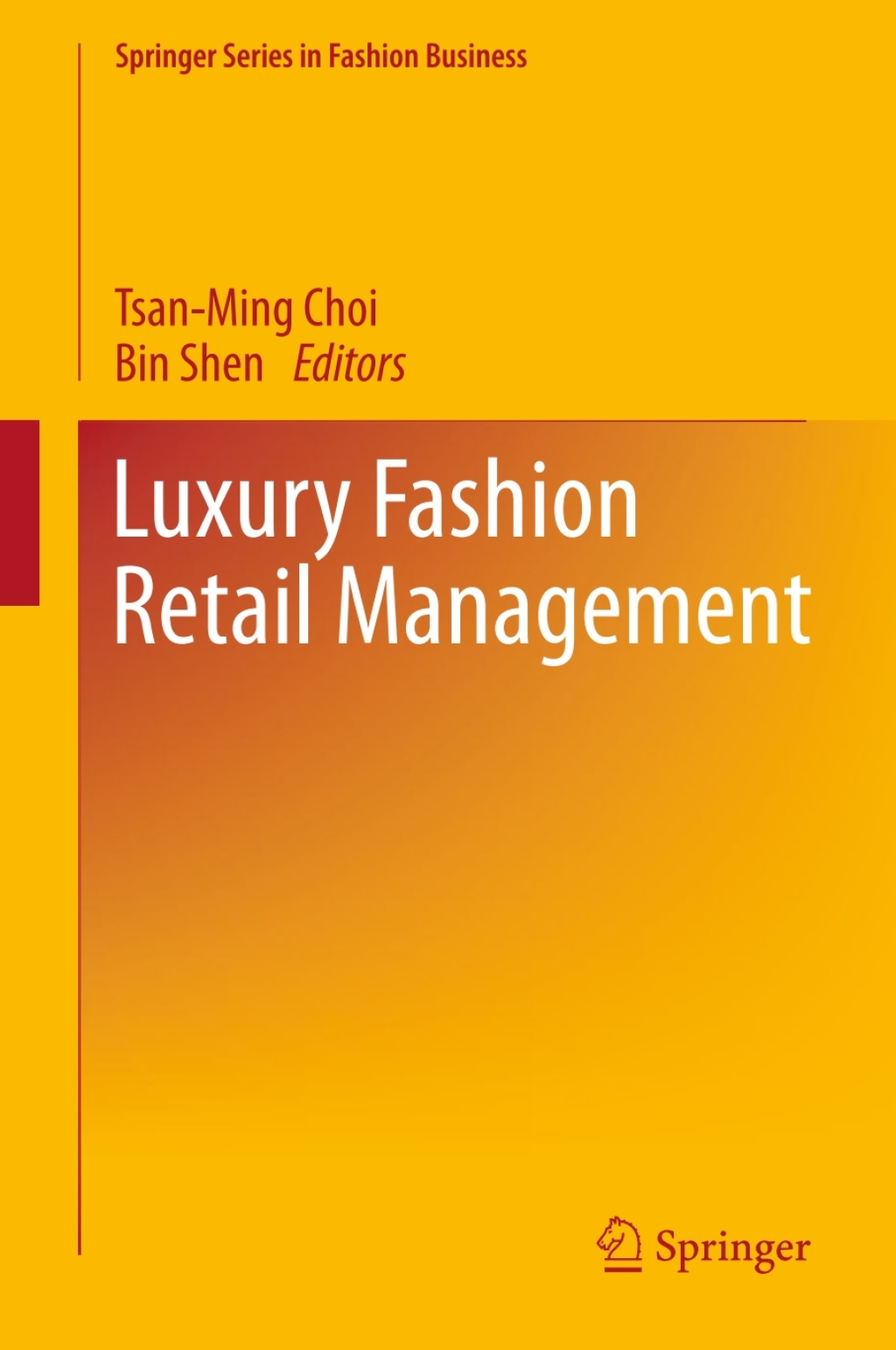Luxury Fashion Retail Management 