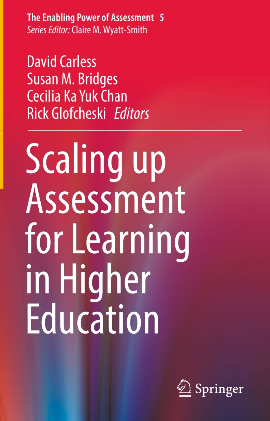 Scaling up Assessment for Learning in Higher Education 