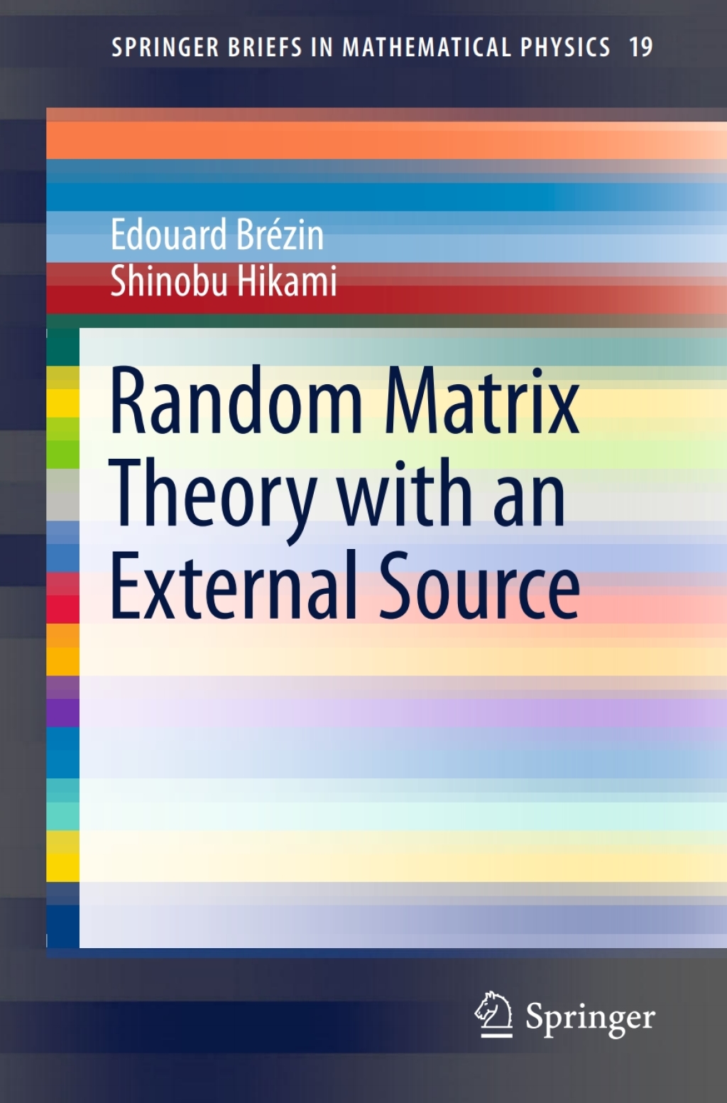 Random Matrix Theory with an External Source 