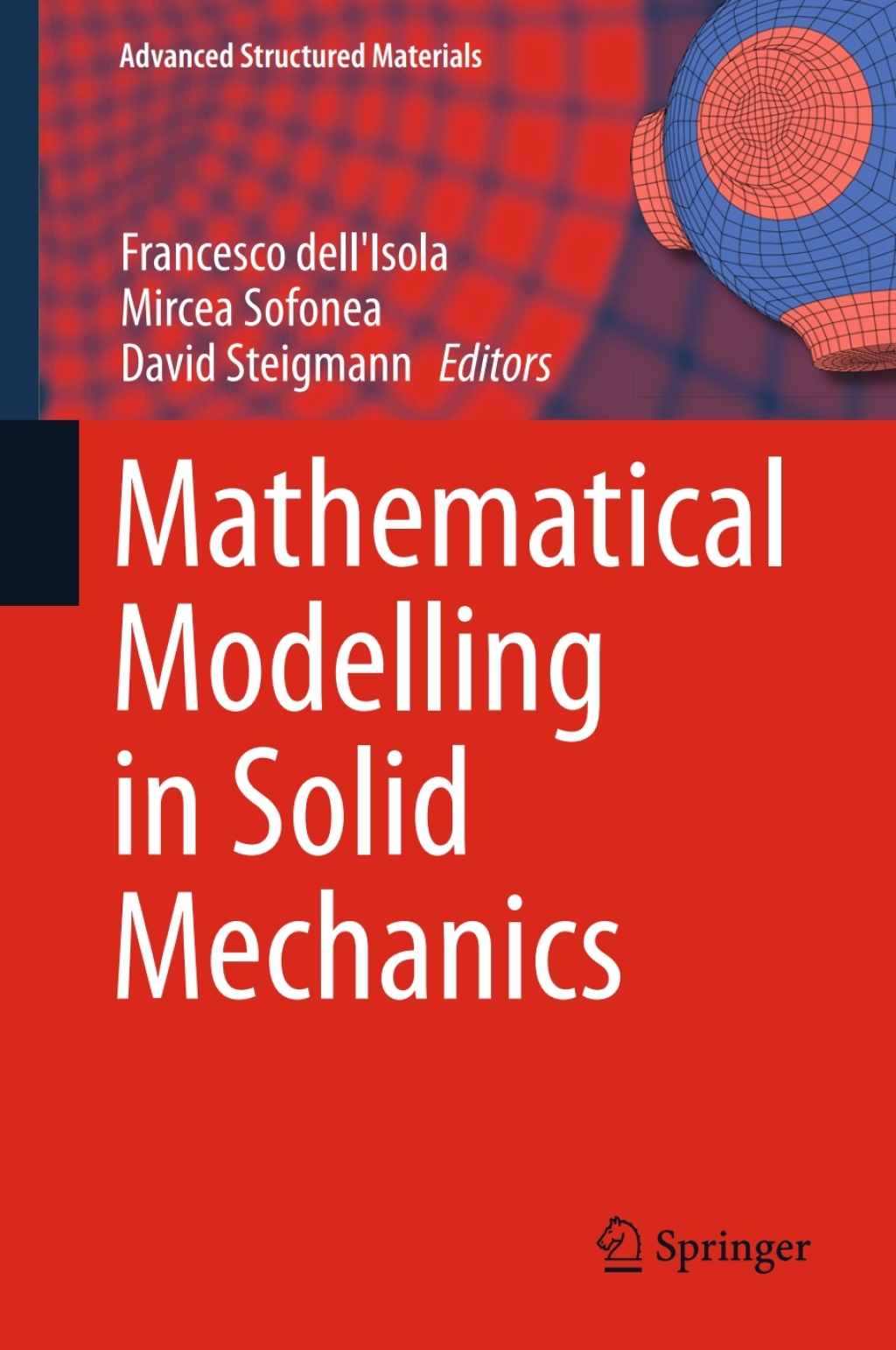 Mathematical Modelling in Solid Mechanics 