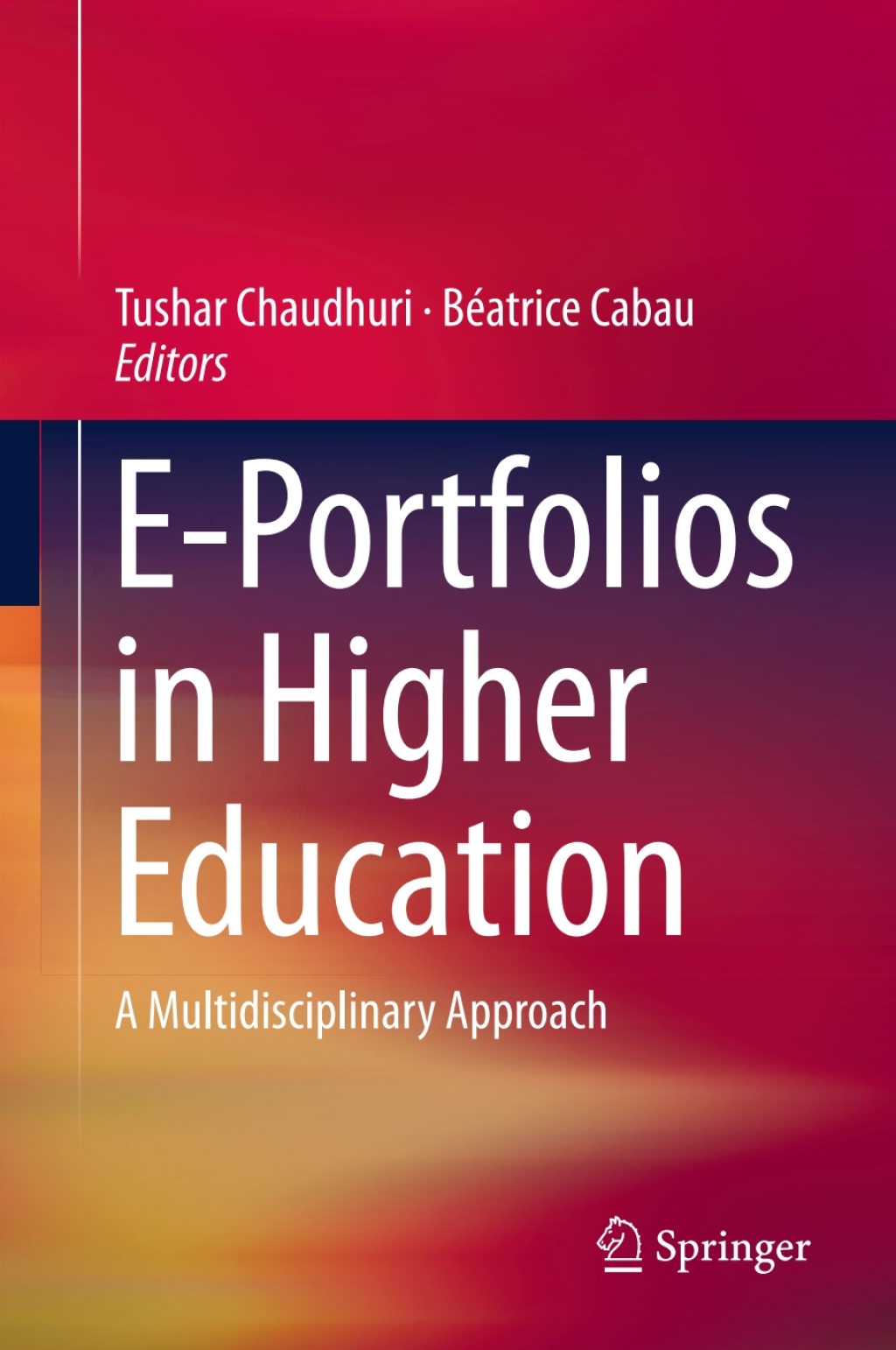 E-Portfolios in Higher Education A Multidisciplinary Approach 