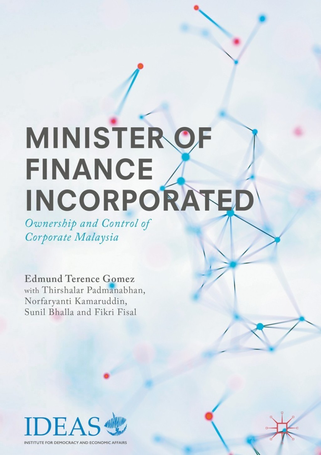 Minister of Finance Incorporated Ownership and Control of Corporate Malaysia 