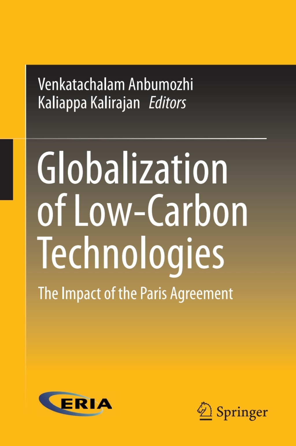 Globalization of Low-Carbon Technologies The Impact of the Paris Agreement 