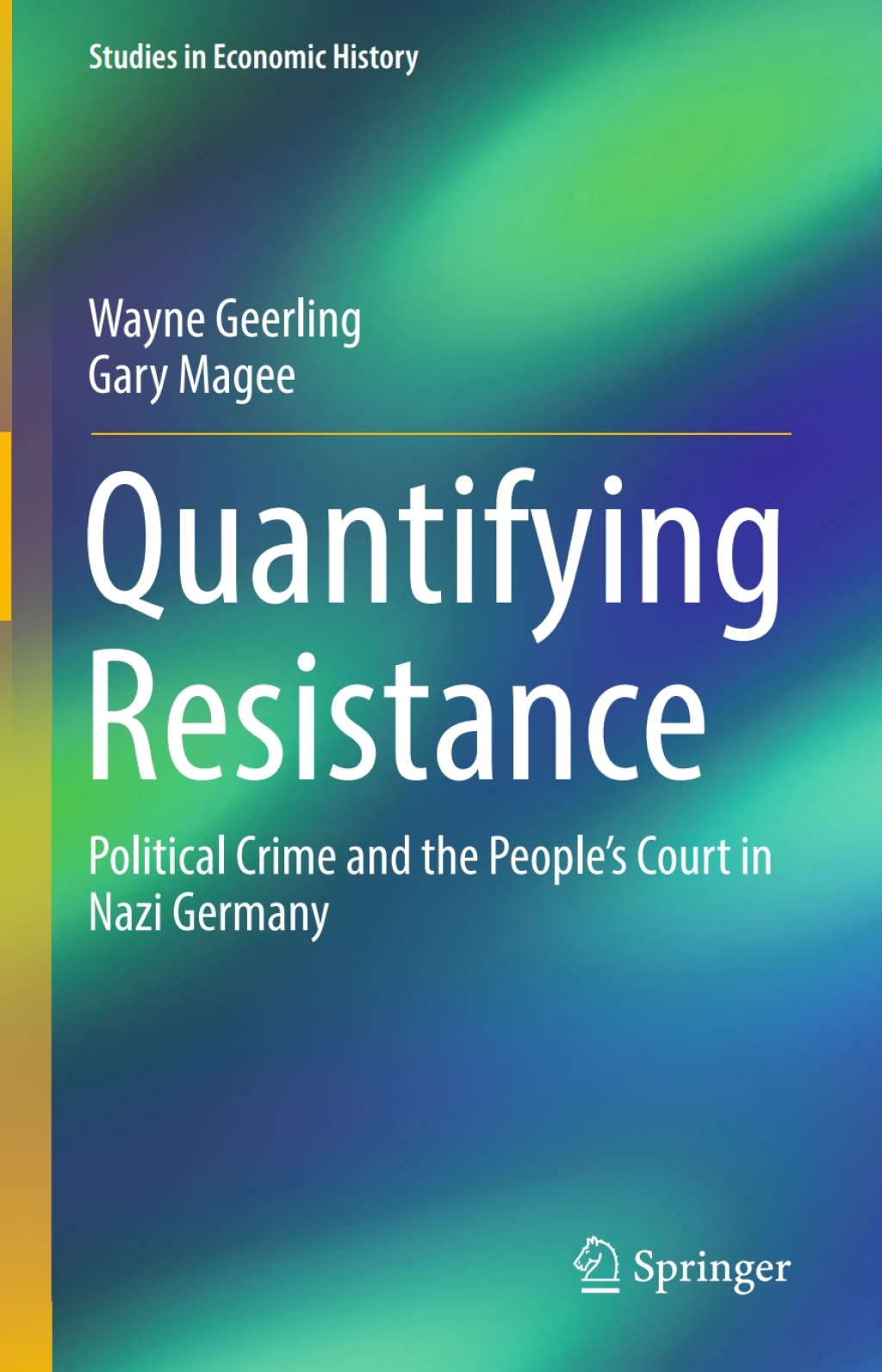 Quantifying Resistance Political Crime and the PeopleÃ¢â‚¬Å¡Ãƒâ€žÃƒÂ¶Ã¢Ë†Å¡Ãƒâ€˜Ã¢Ë†Å¡Ã‚Â¥s Court in Nazi Germany 