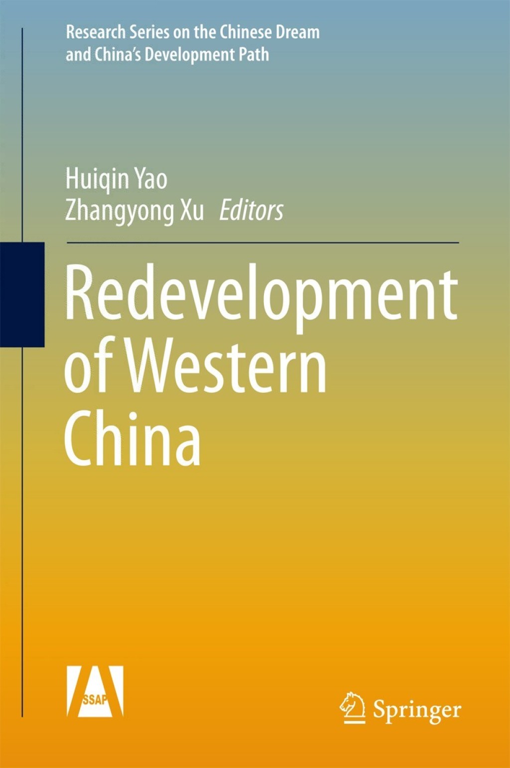 Redevelopment of Western China 