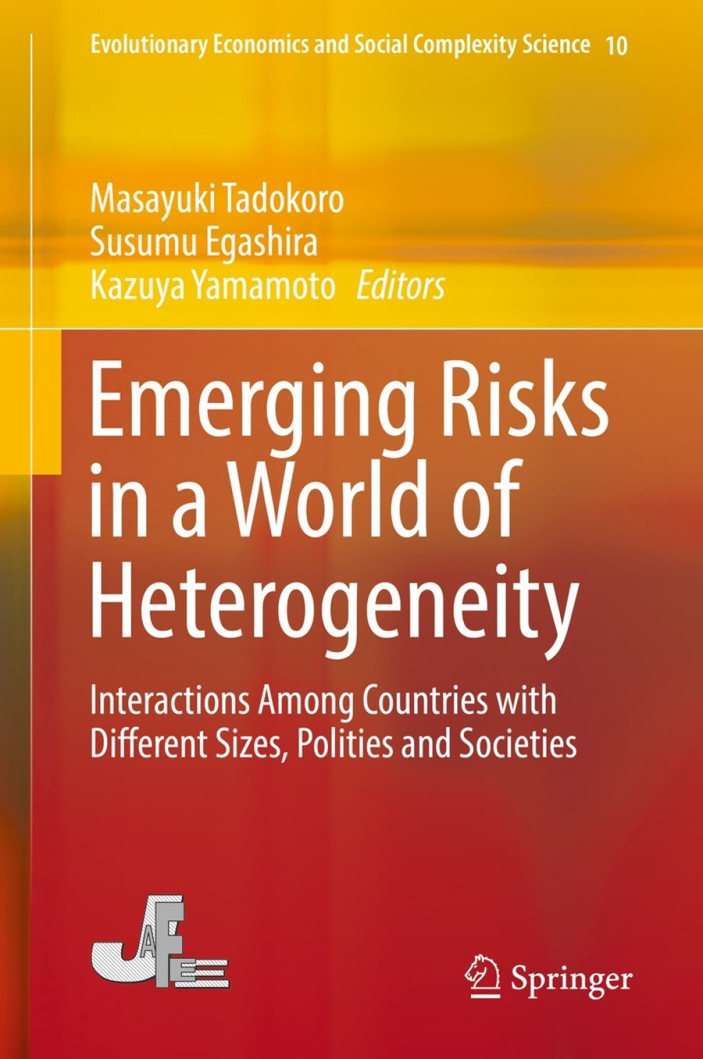 Emerging Risks in a World of Heterogeneity Interactions Among Countries with Different Sizes, Polities and Societies 