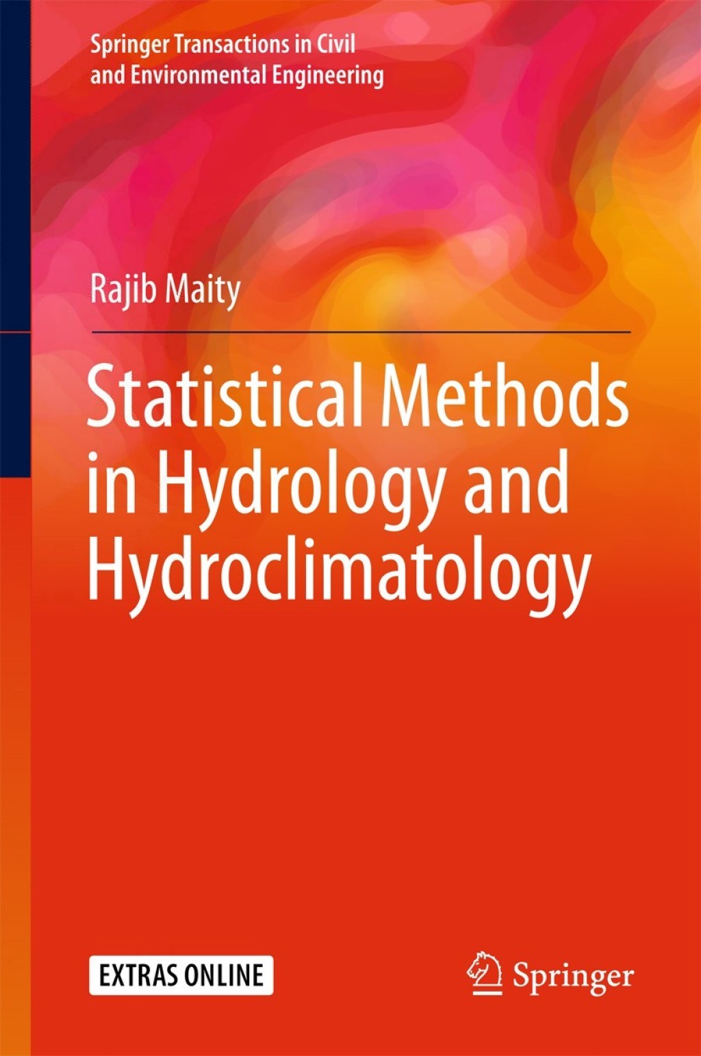 Statistical Methods in Hydrology and Hydroclimatology 